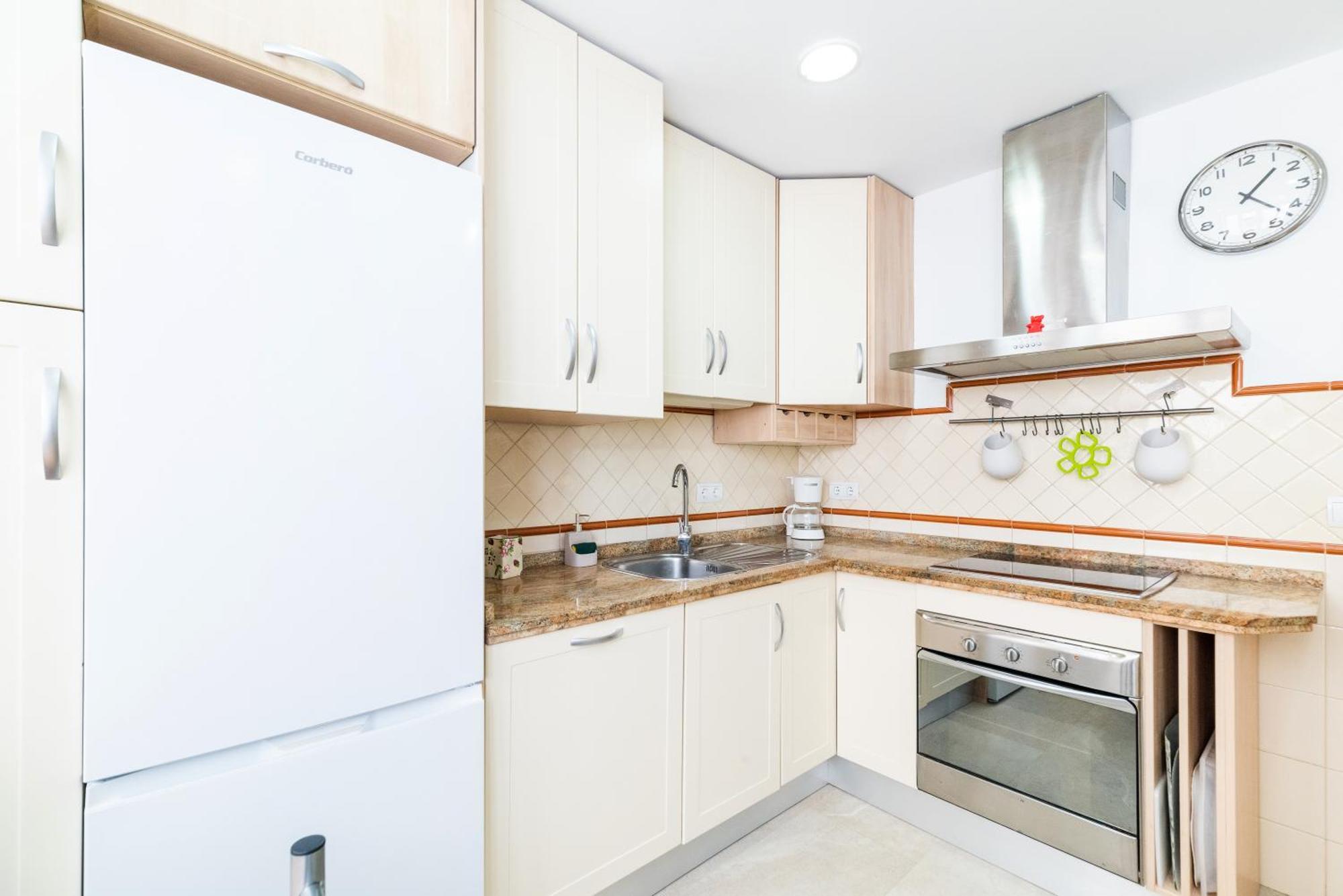 Apartamento Moderno Alojamiento, Catedral