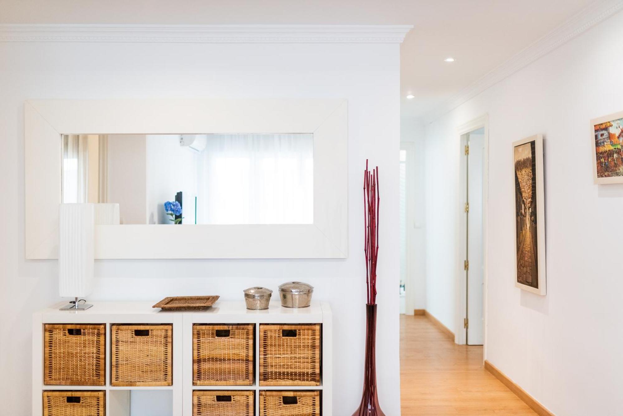 Moderno Alojamiento, Catedral Apartamento *