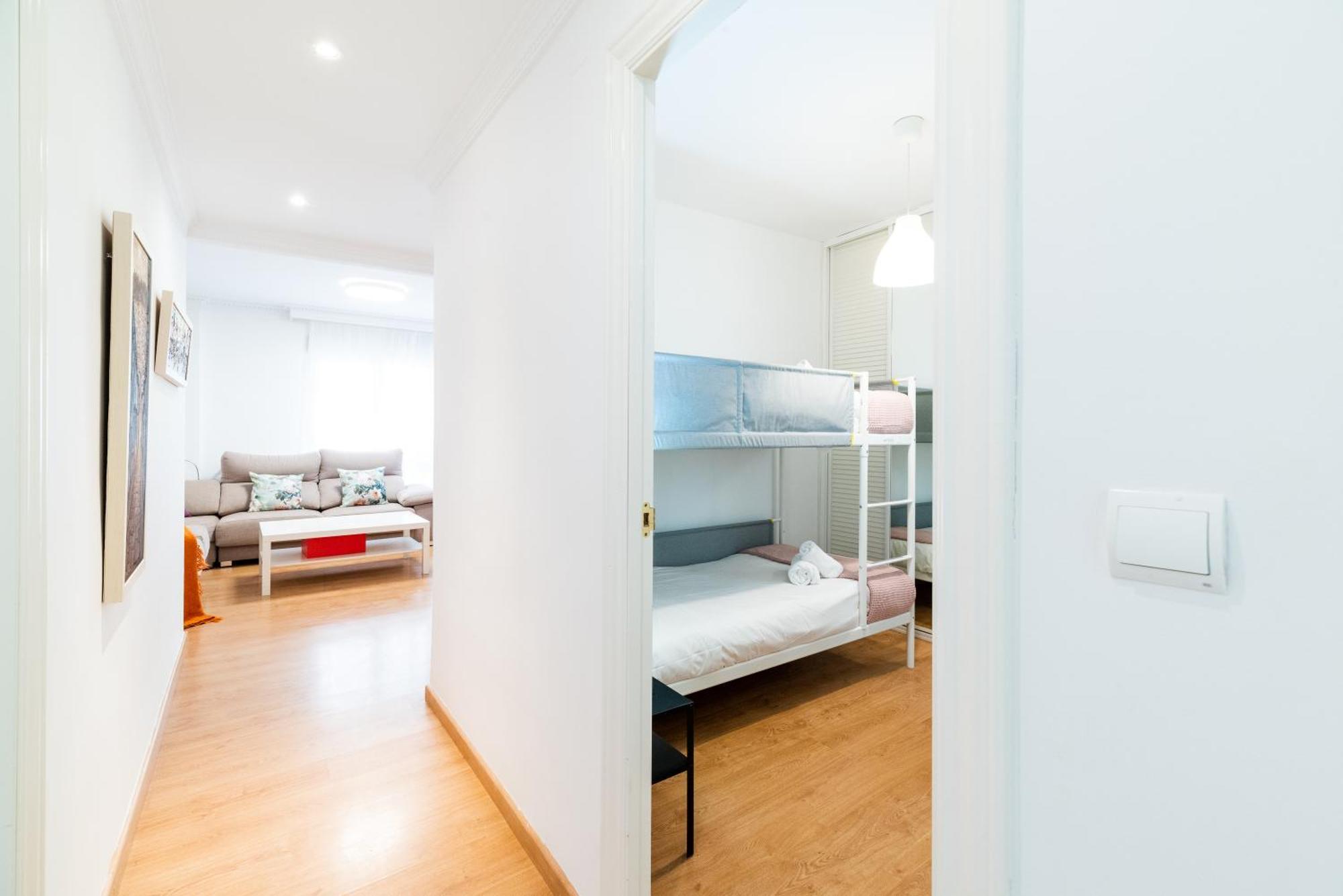 Apartamento Moderno Alojamiento, Catedral Granada