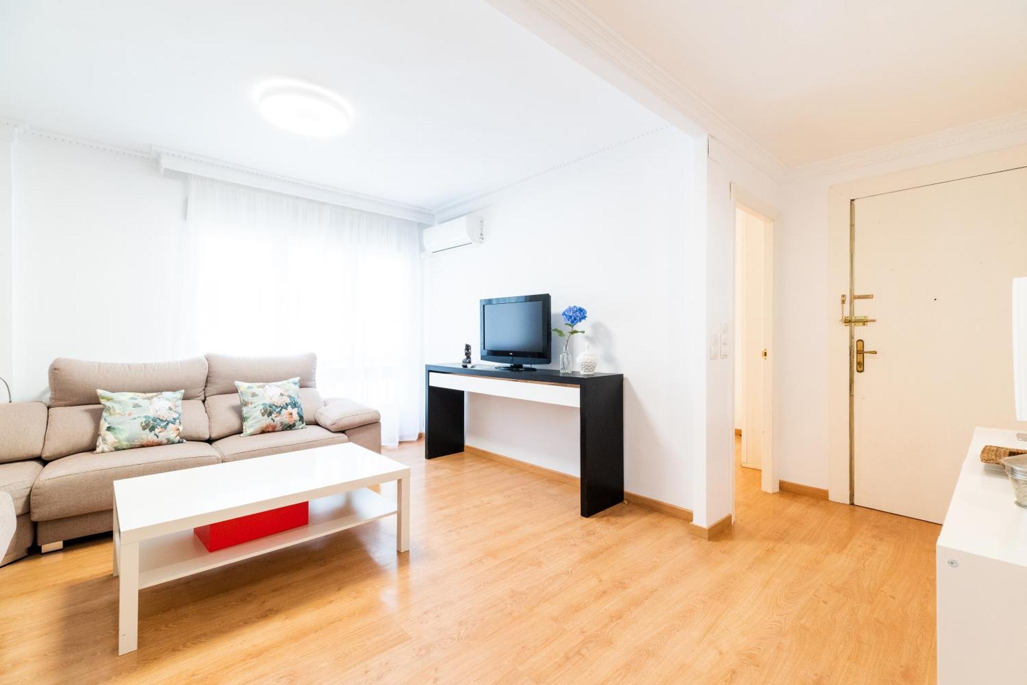 Moderno Alojamiento, Catedral Apartamento
