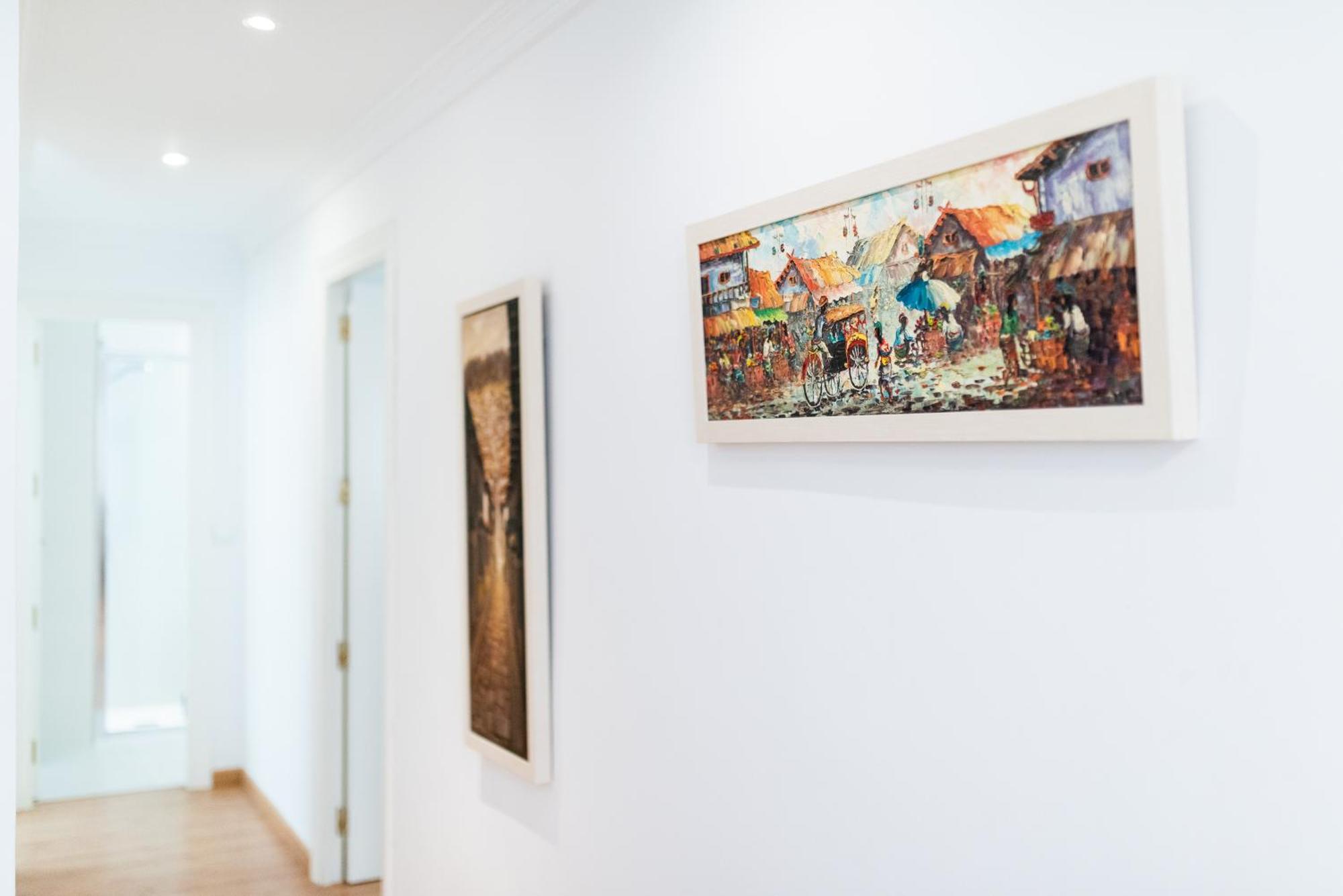Moderno Alojamiento, Catedral Apartamento *