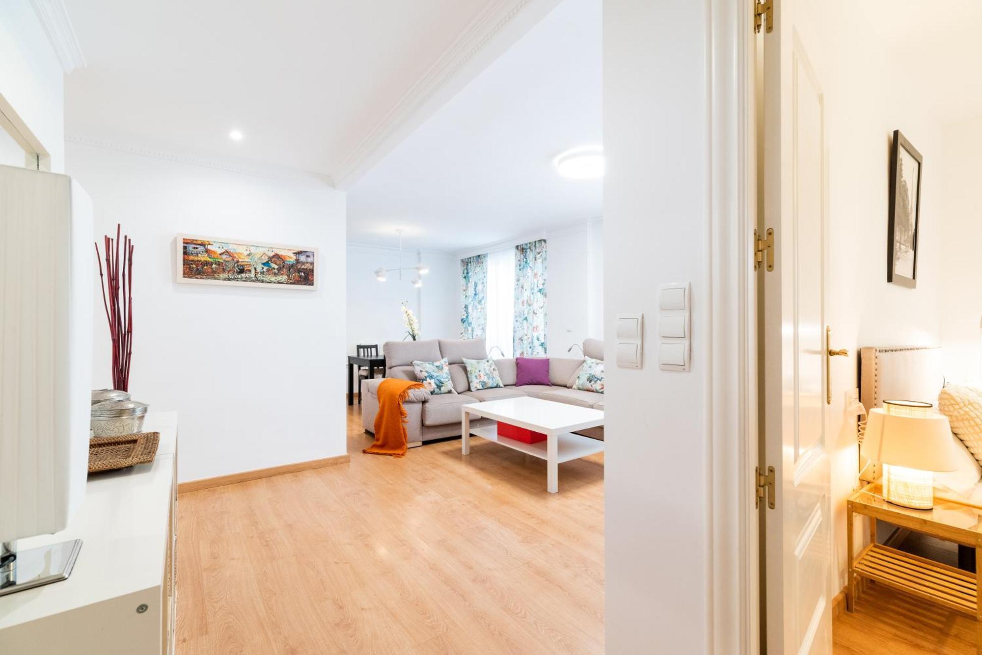 Apartamento Moderno Alojamiento, Catedral *