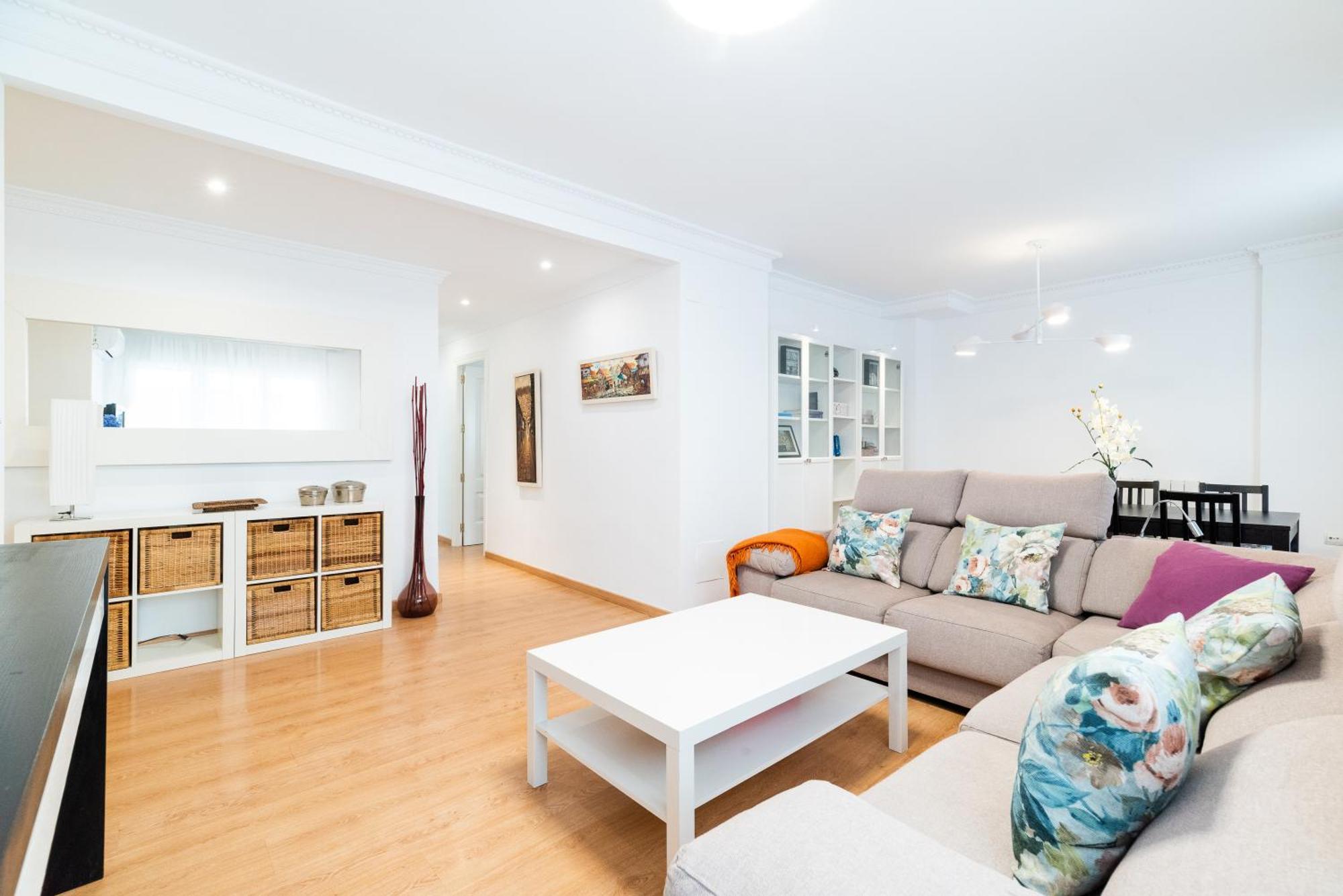 Apartamento Moderno Alojamiento, Catedral