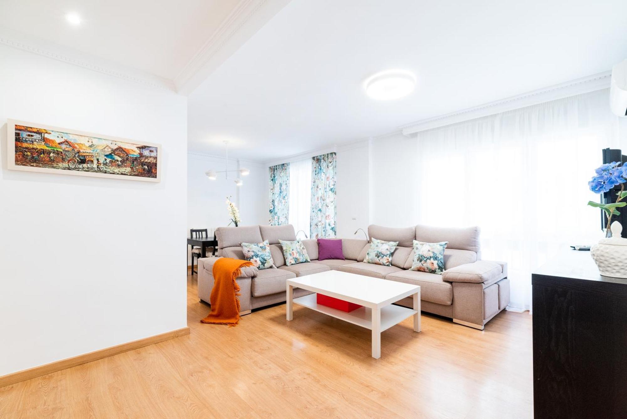Moderno Alojamiento, Catedral Apartamento