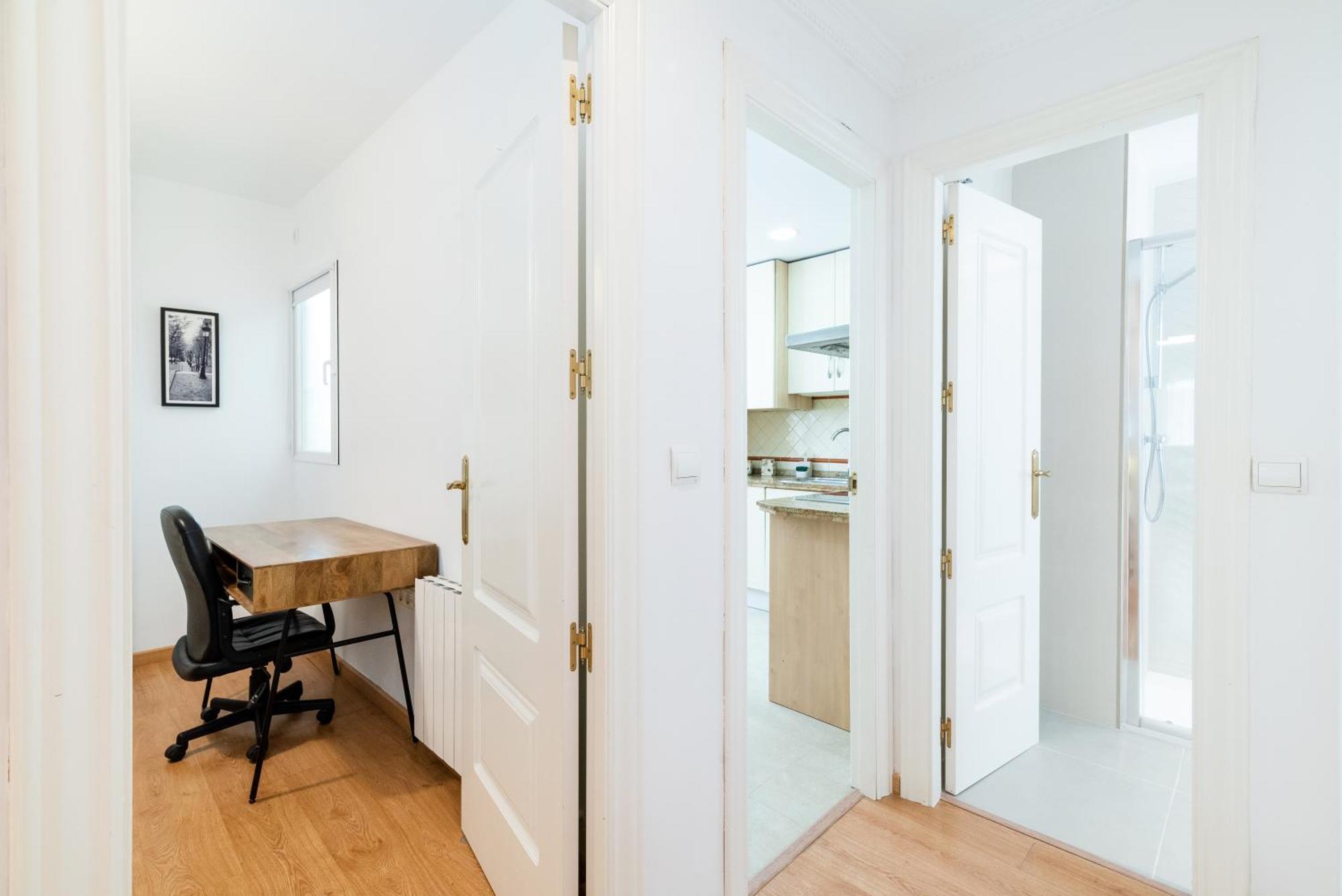 Apartamento Moderno Alojamiento, Catedral *