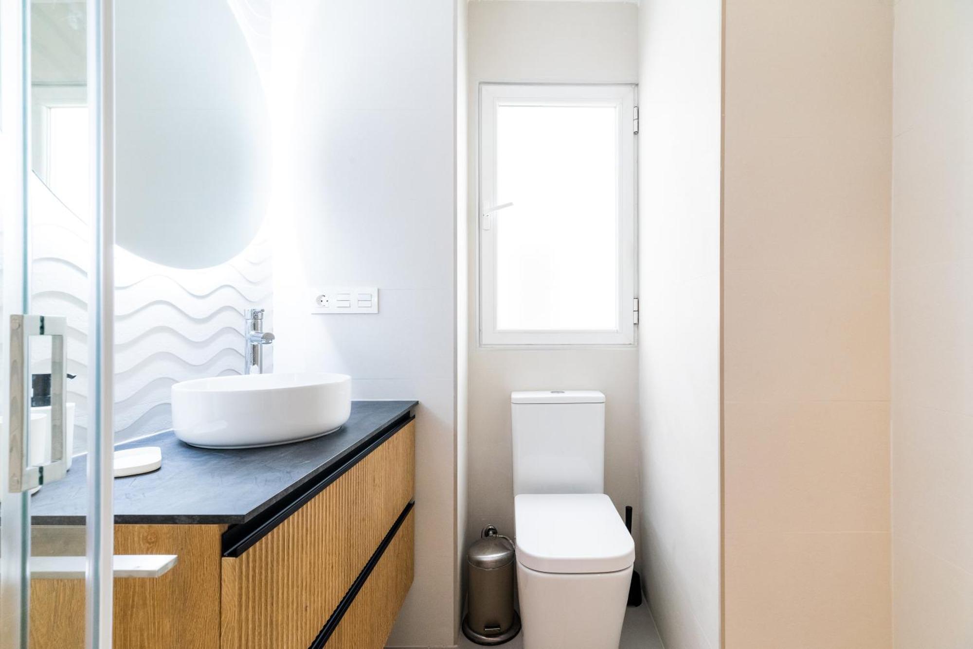 Moderno Alojamiento, Catedral Apartamento