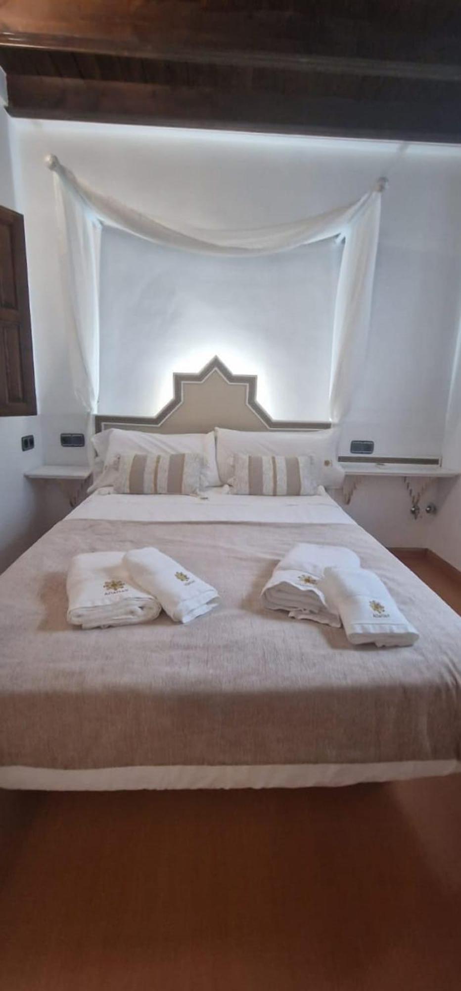 Adanar-apartamentos Muralla Ziri Granada
