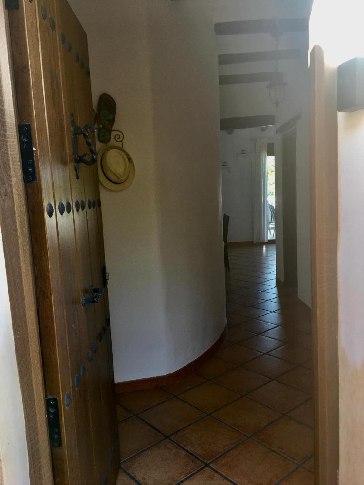 Apartamento Valle De La Calma - Rurales De Mecina *