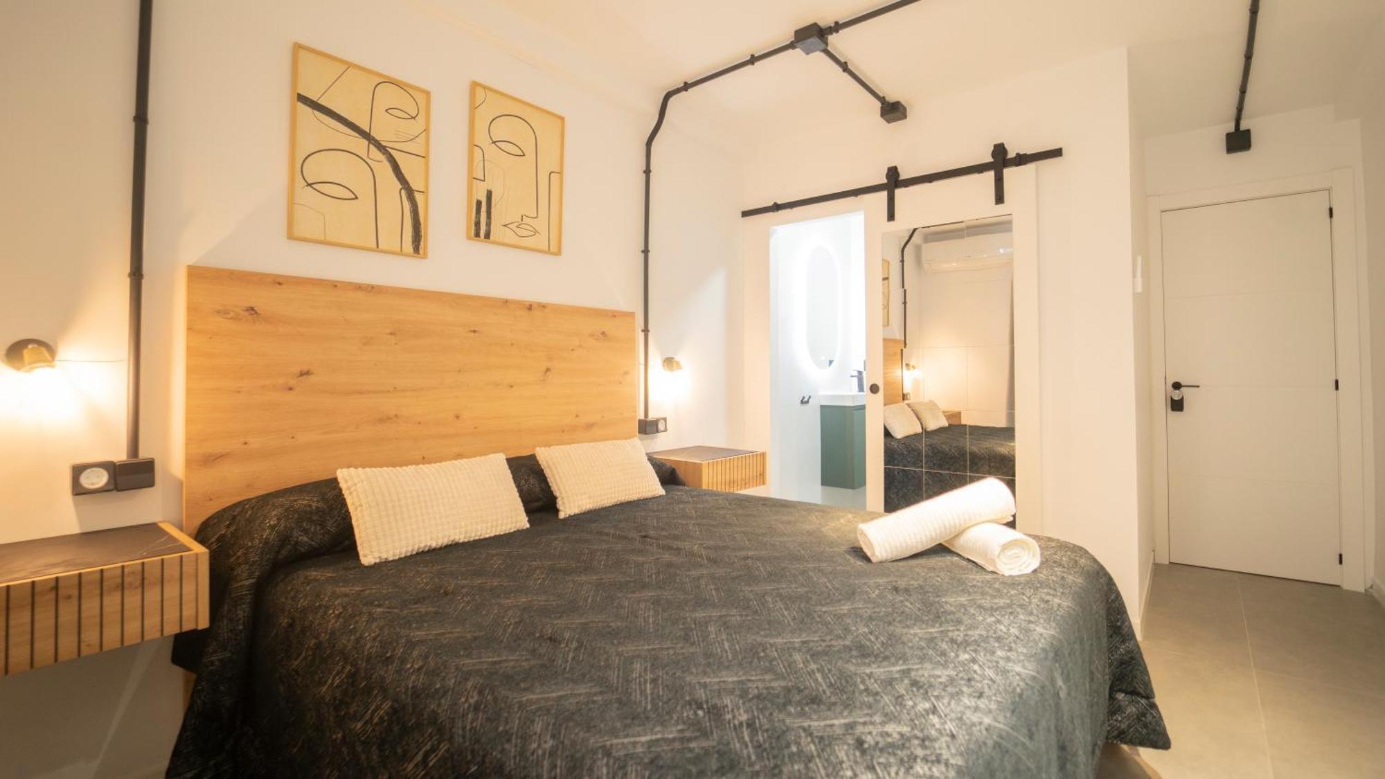 Apartamento H&h Oasis Granada