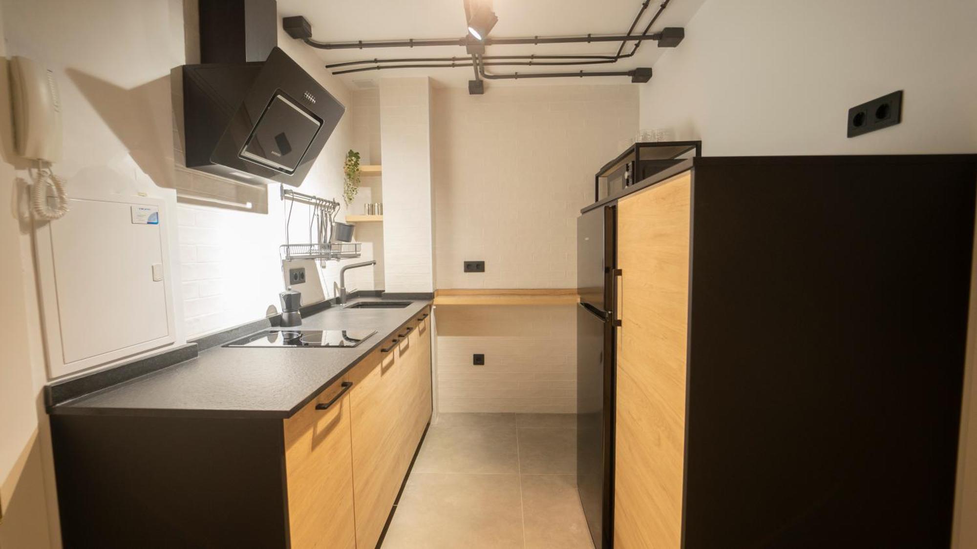 Apartamento H&h Oasis *