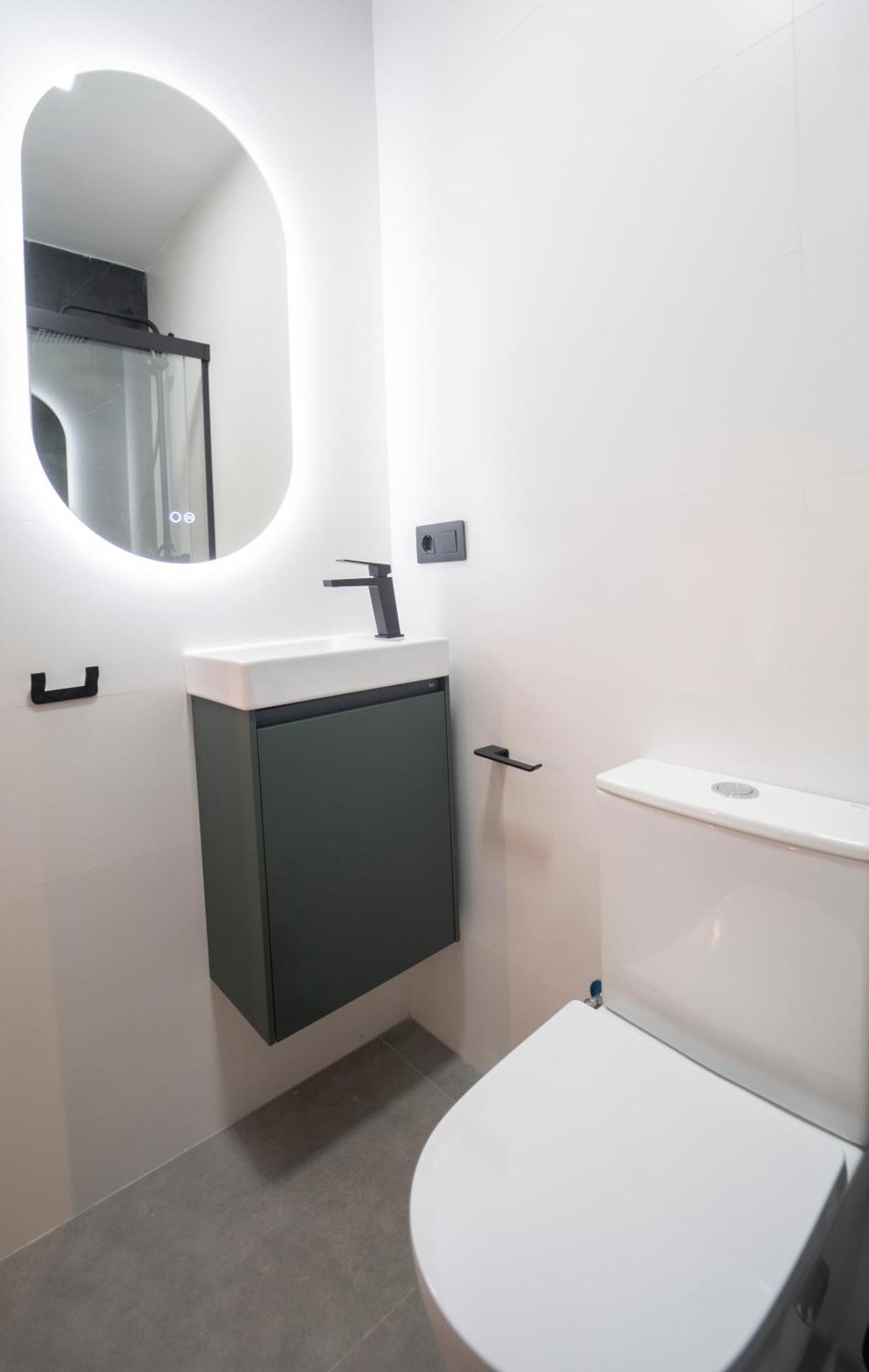 H&h Oasis Apartamento *