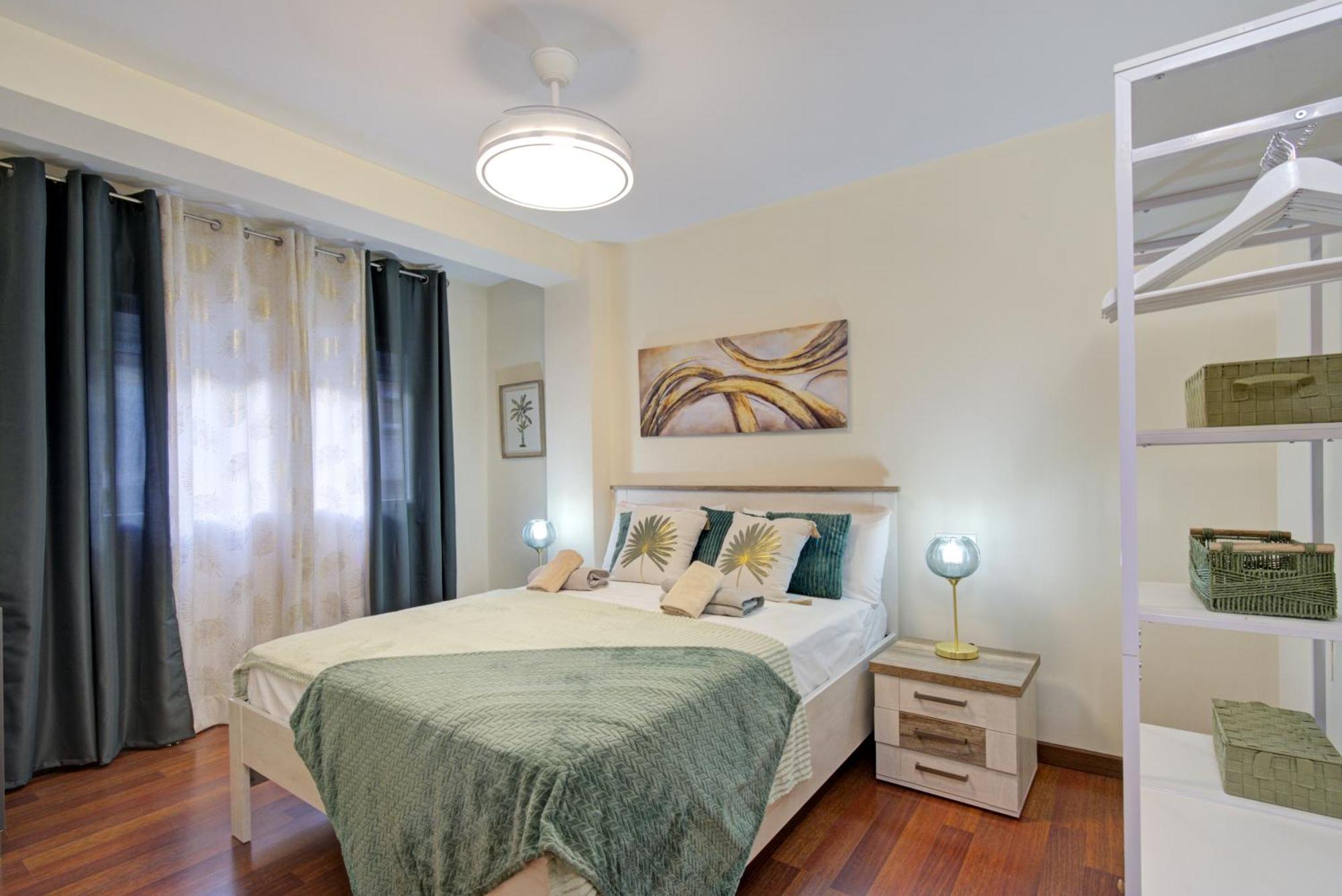 Centrico En Con Wifi Apartamento Granada