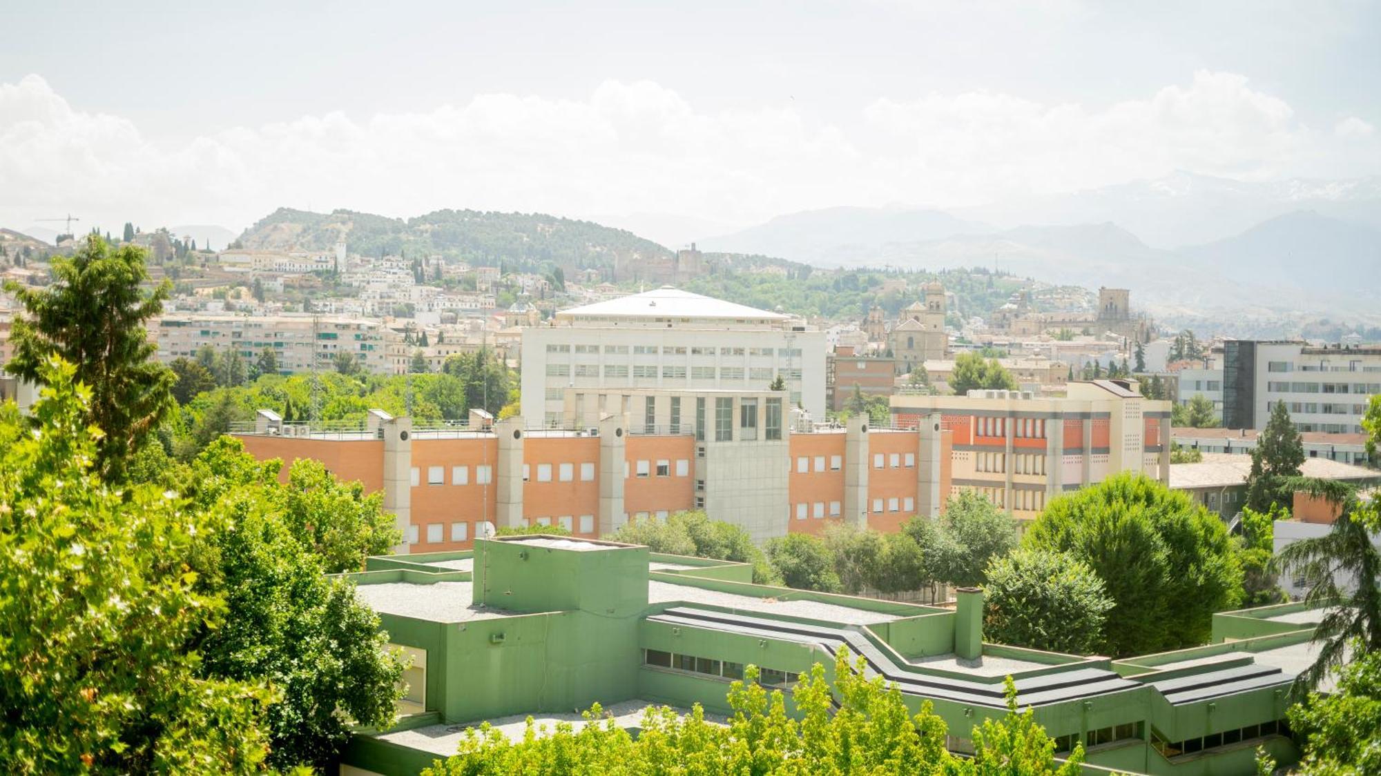 H&h Mirador De Vistas A La Alhambra Y Sierra Nevada *