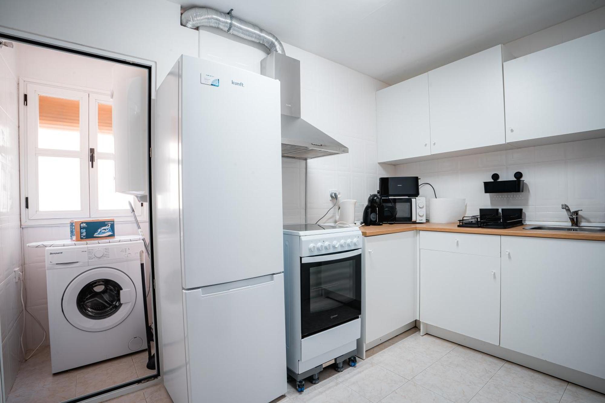 Apartamento Qh Plaza San Isidro *