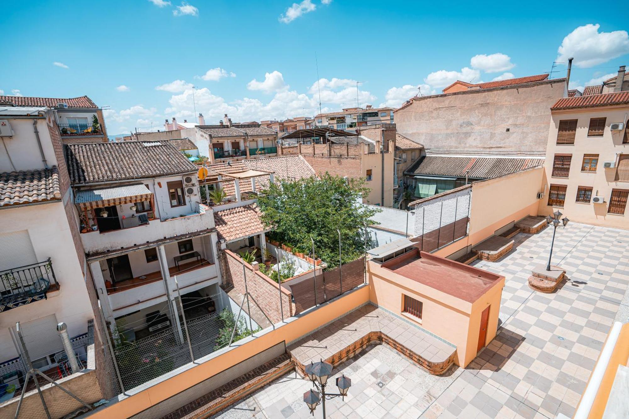 Apartamento Qh Plaza San Isidro Granada