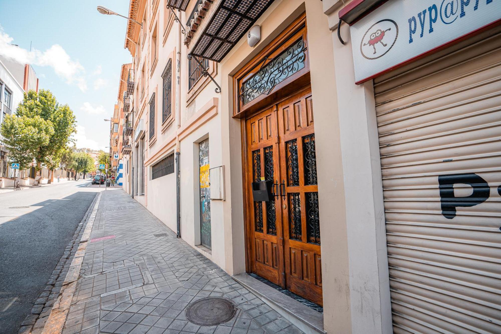 Apartamento Qh Plaza San Isidro Granada
