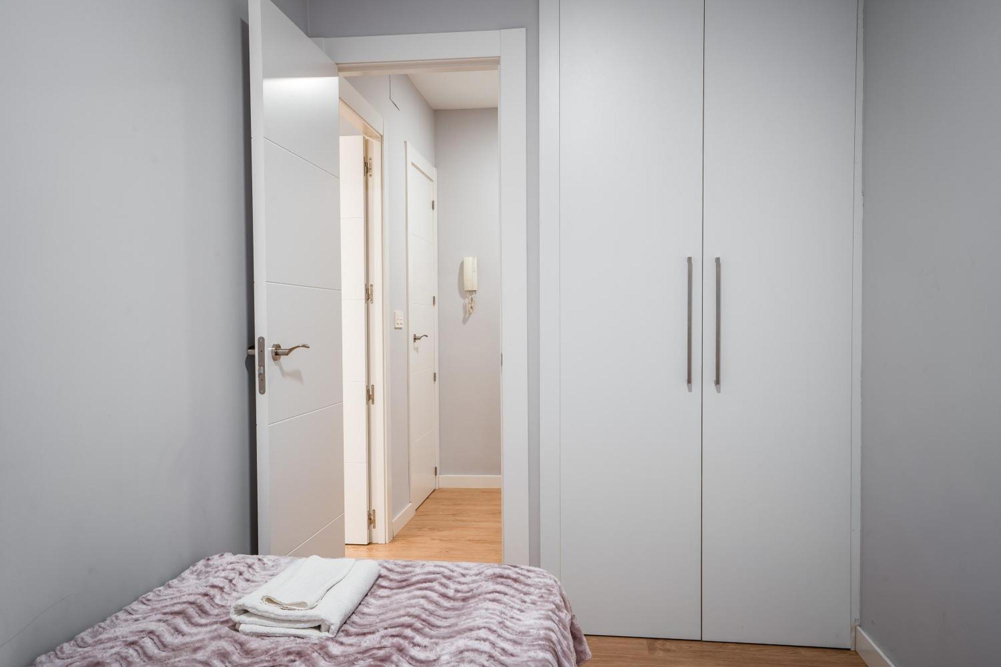 Apartamento Qh Estacion De Tren