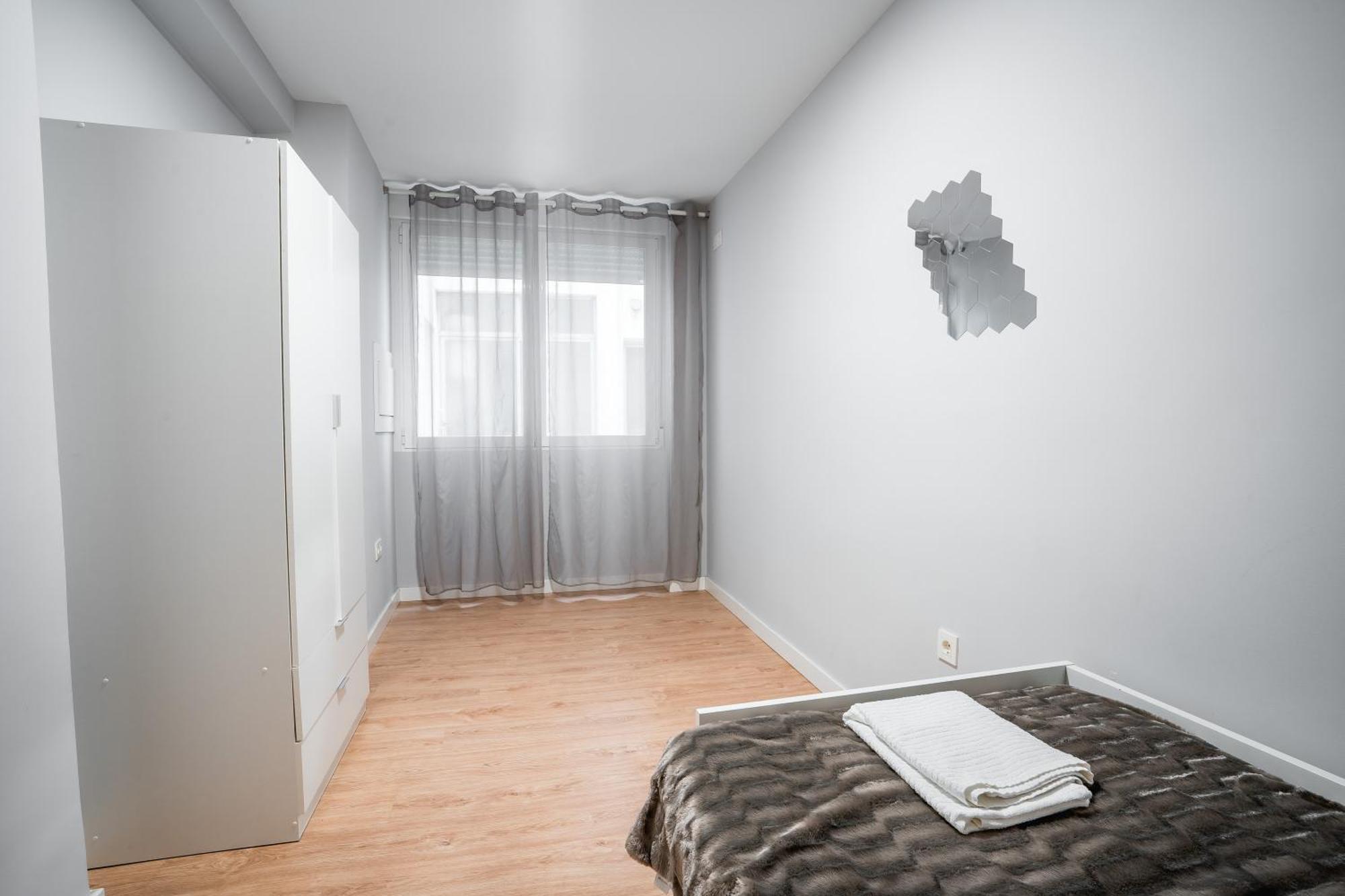 Apartamento Qh Estacion De Tren Granada