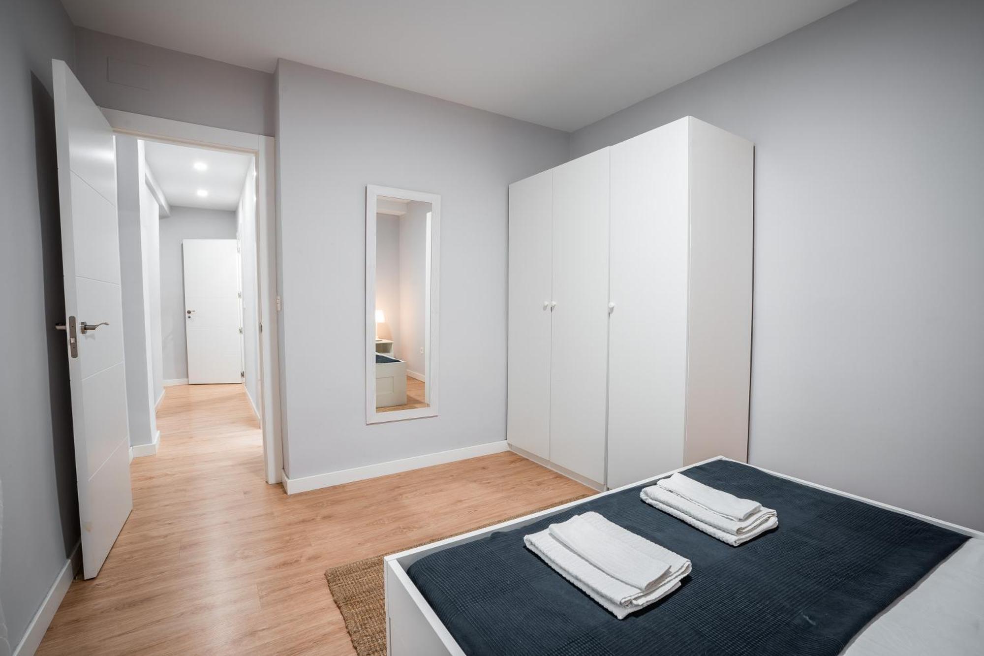 Apartamento Qh Estacion De Tren Granada