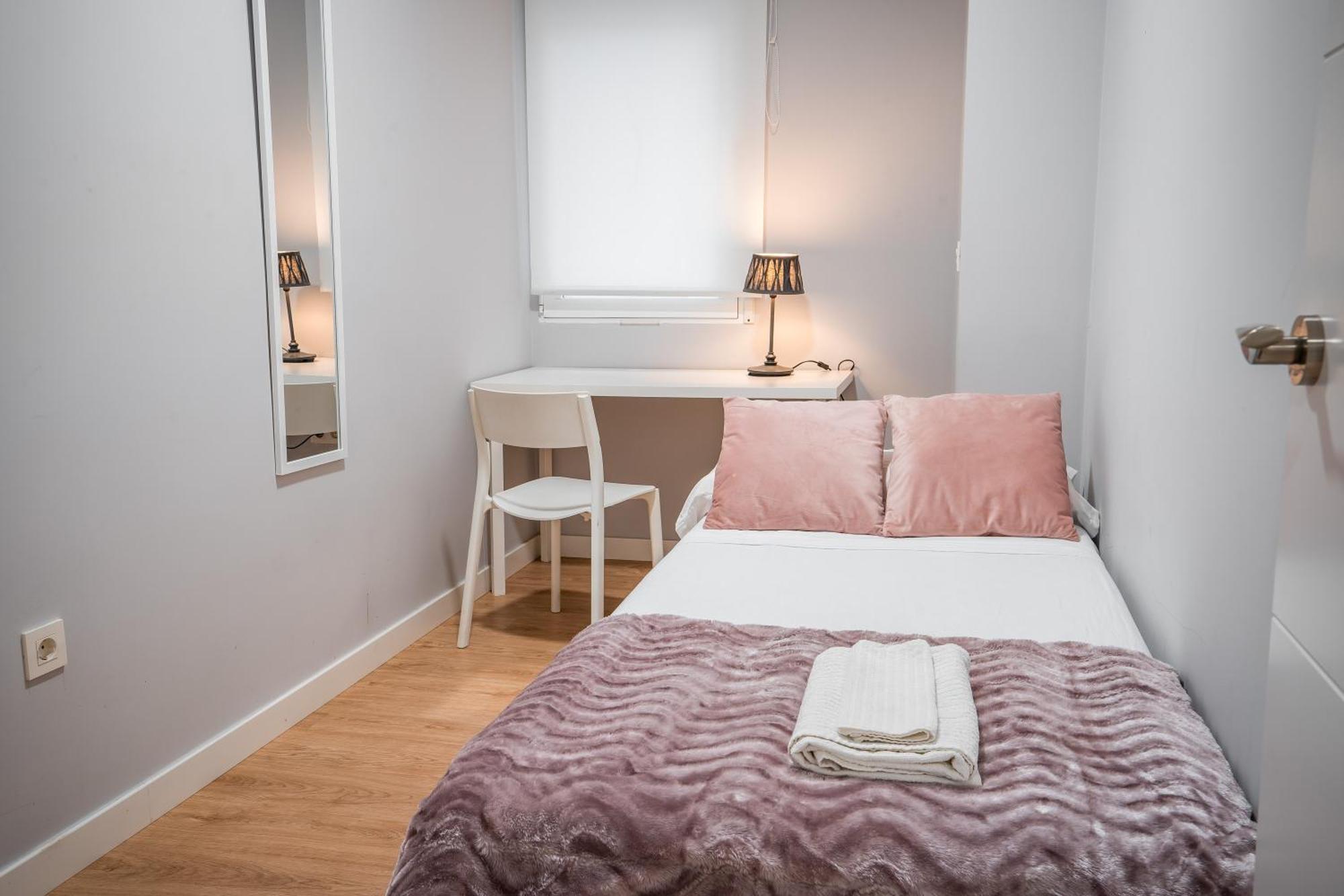 Apartamento Qh Estacion De Tren Granada