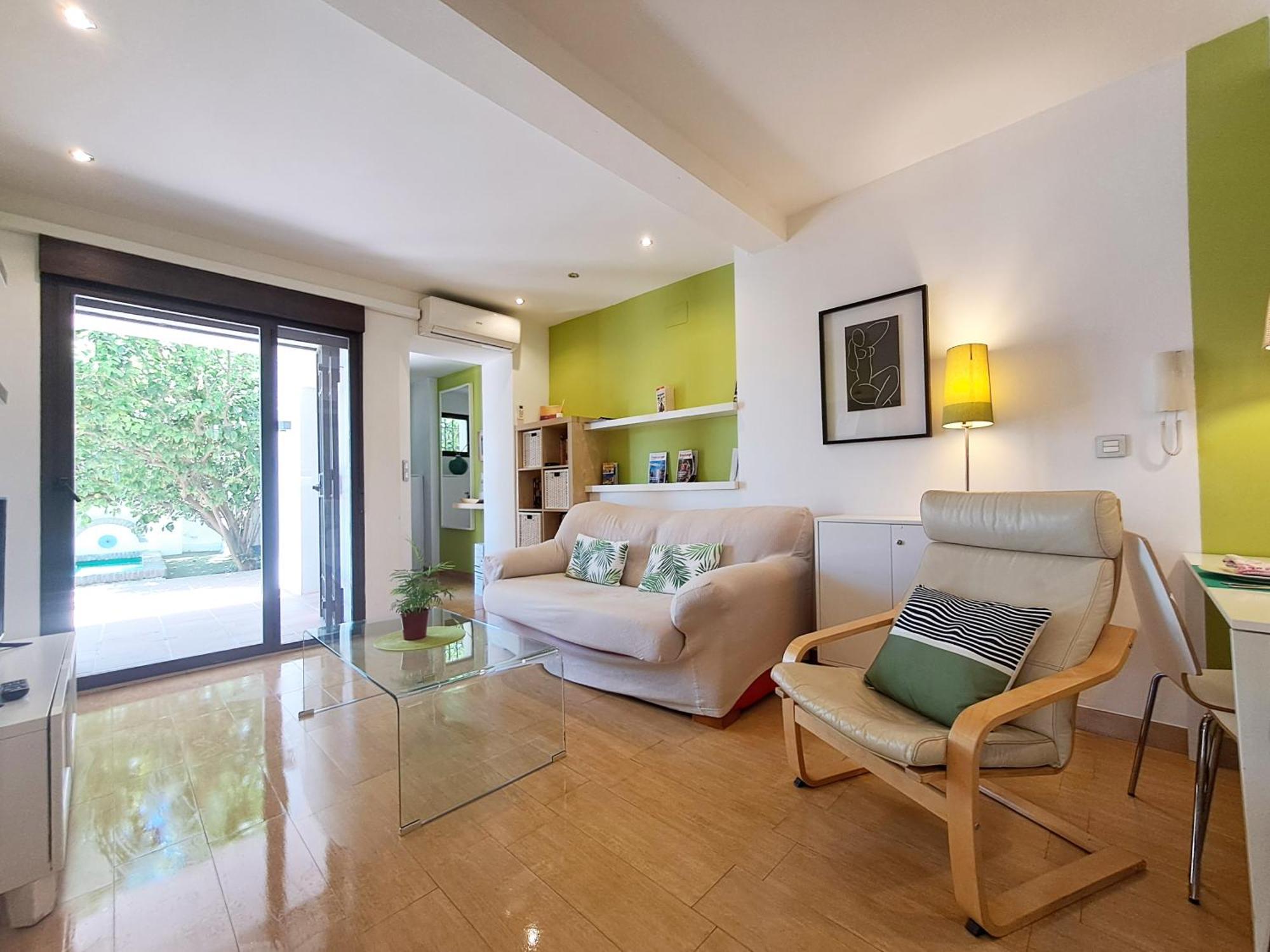 Apartment Casa Alhambra - Centro Historico Con Jardin Privado