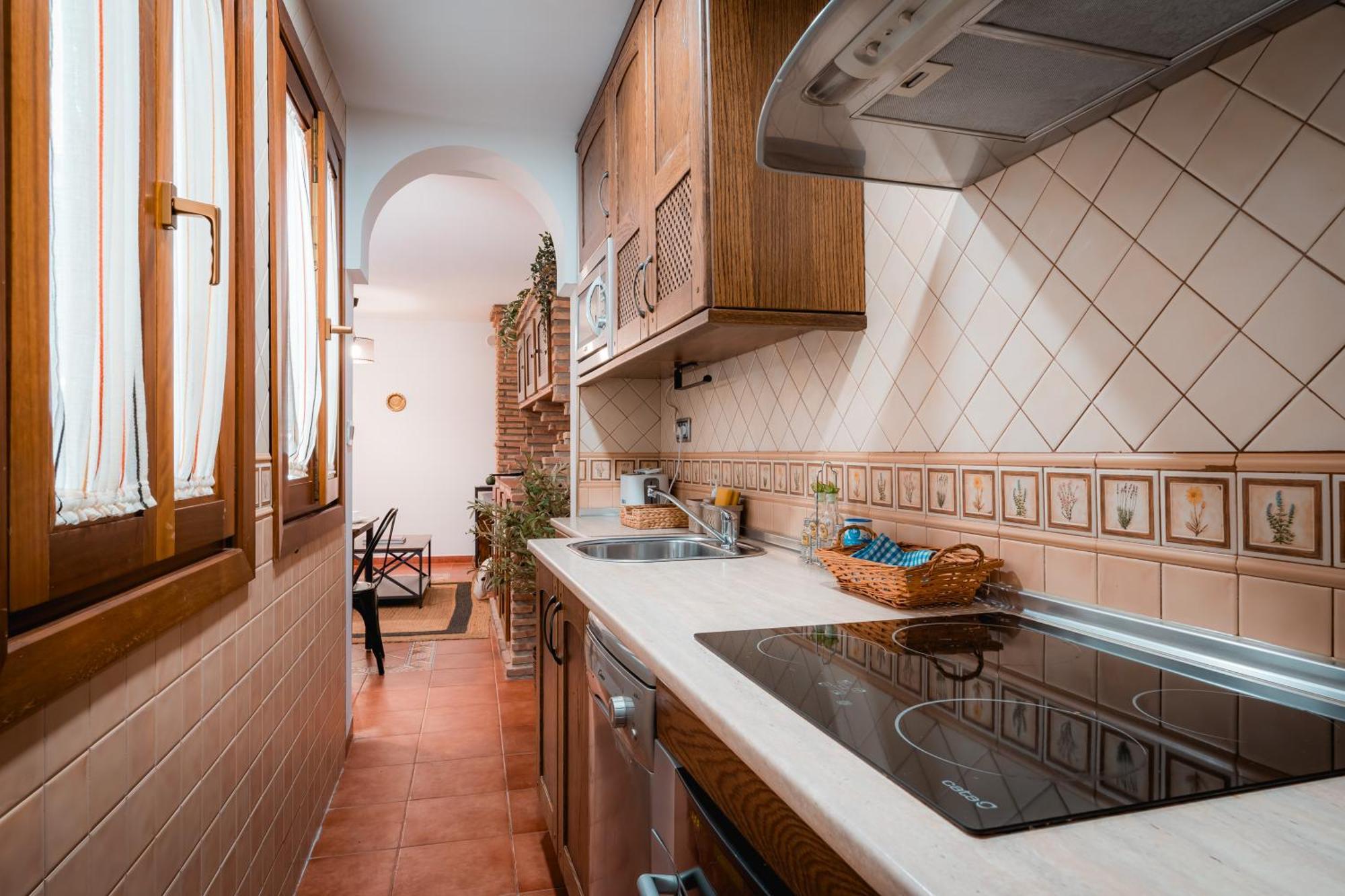 Qh Santa Ana Apartamento Granada