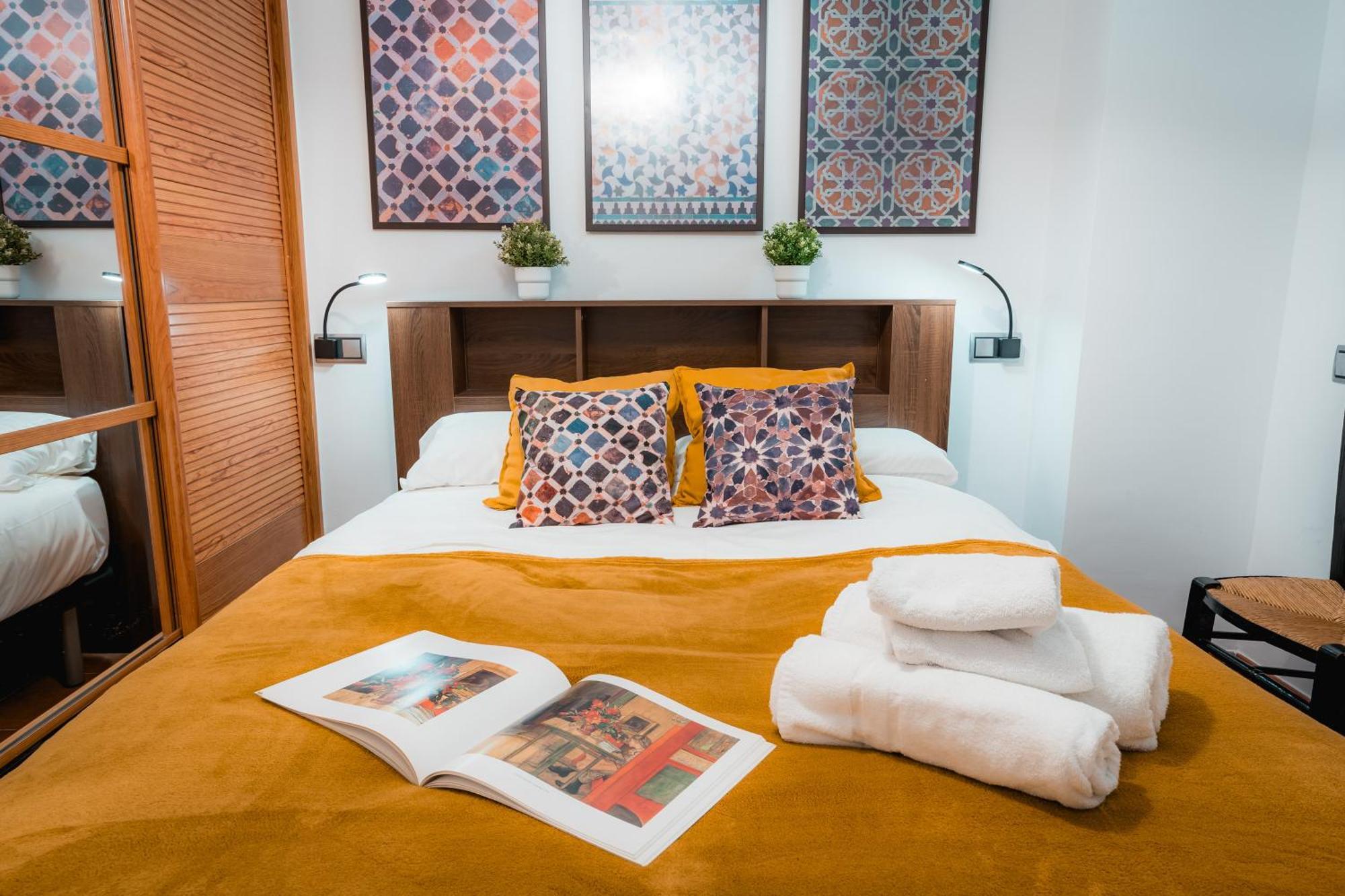 Apartamento Qh Santa Ana
