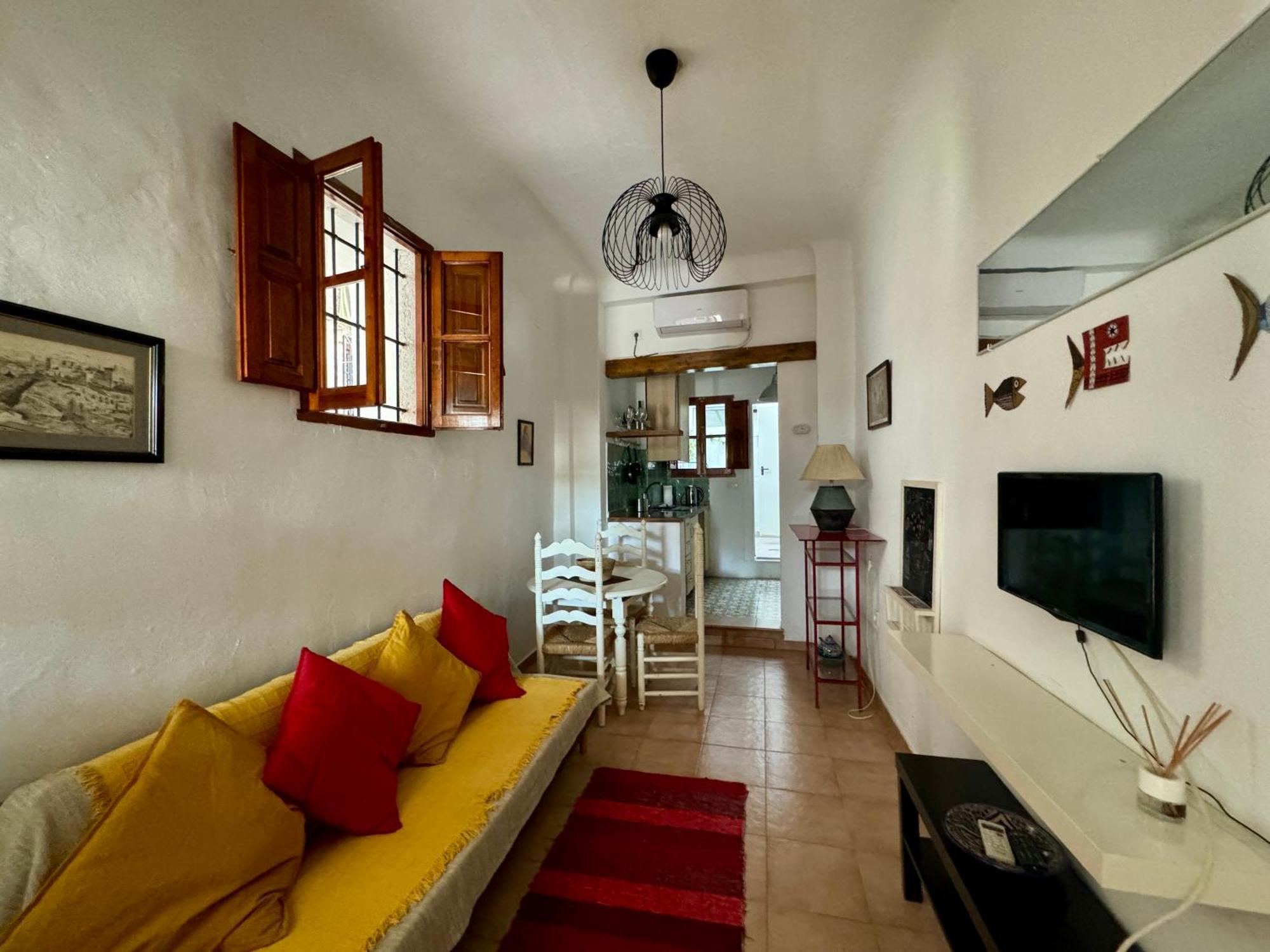 Apartment Bonito En Albaicin Granada