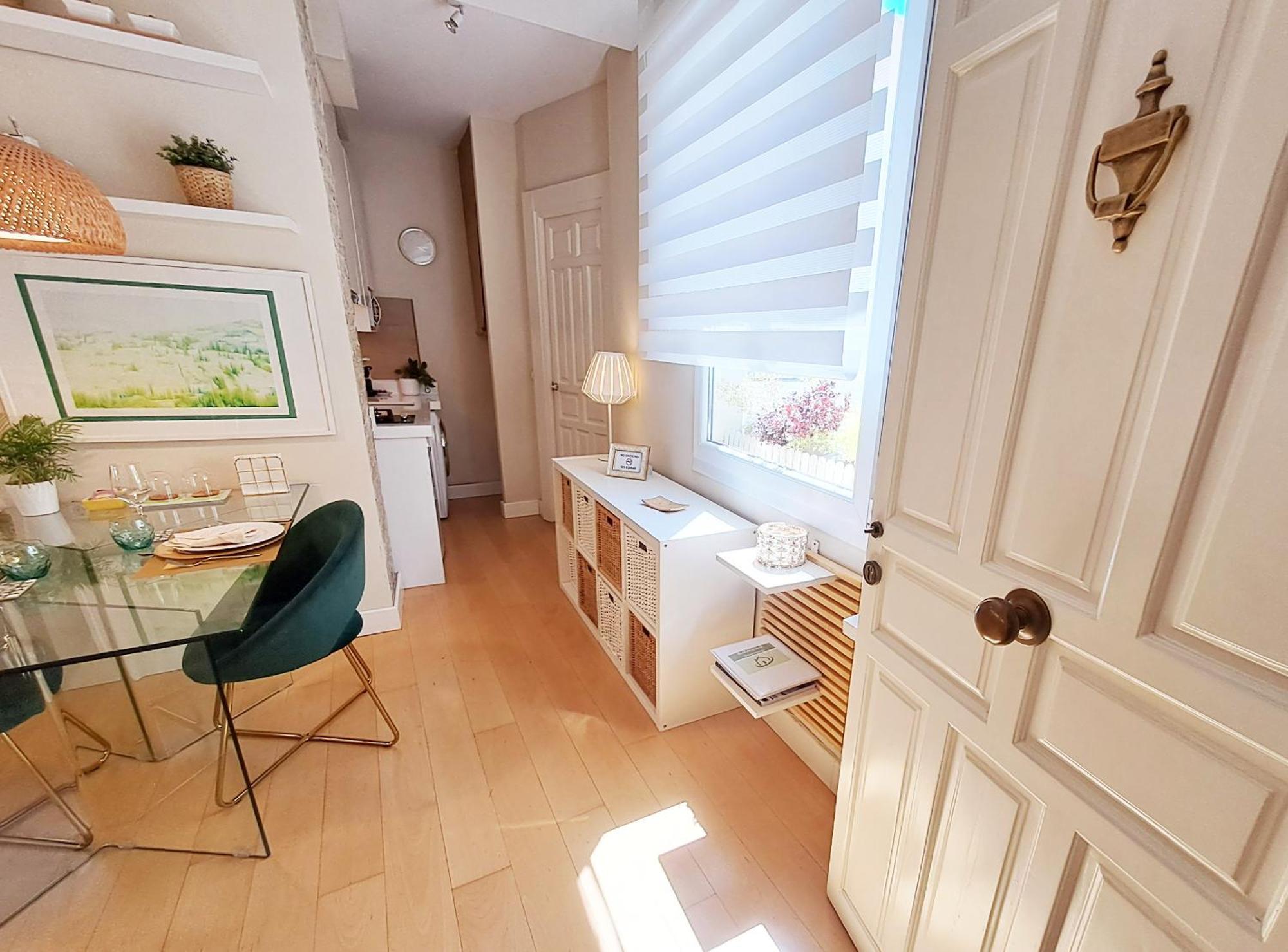 Apartamento Apartasuite Deluxe Centro Histórico ático Tranquilo Con Terrazas A Pie De Calle