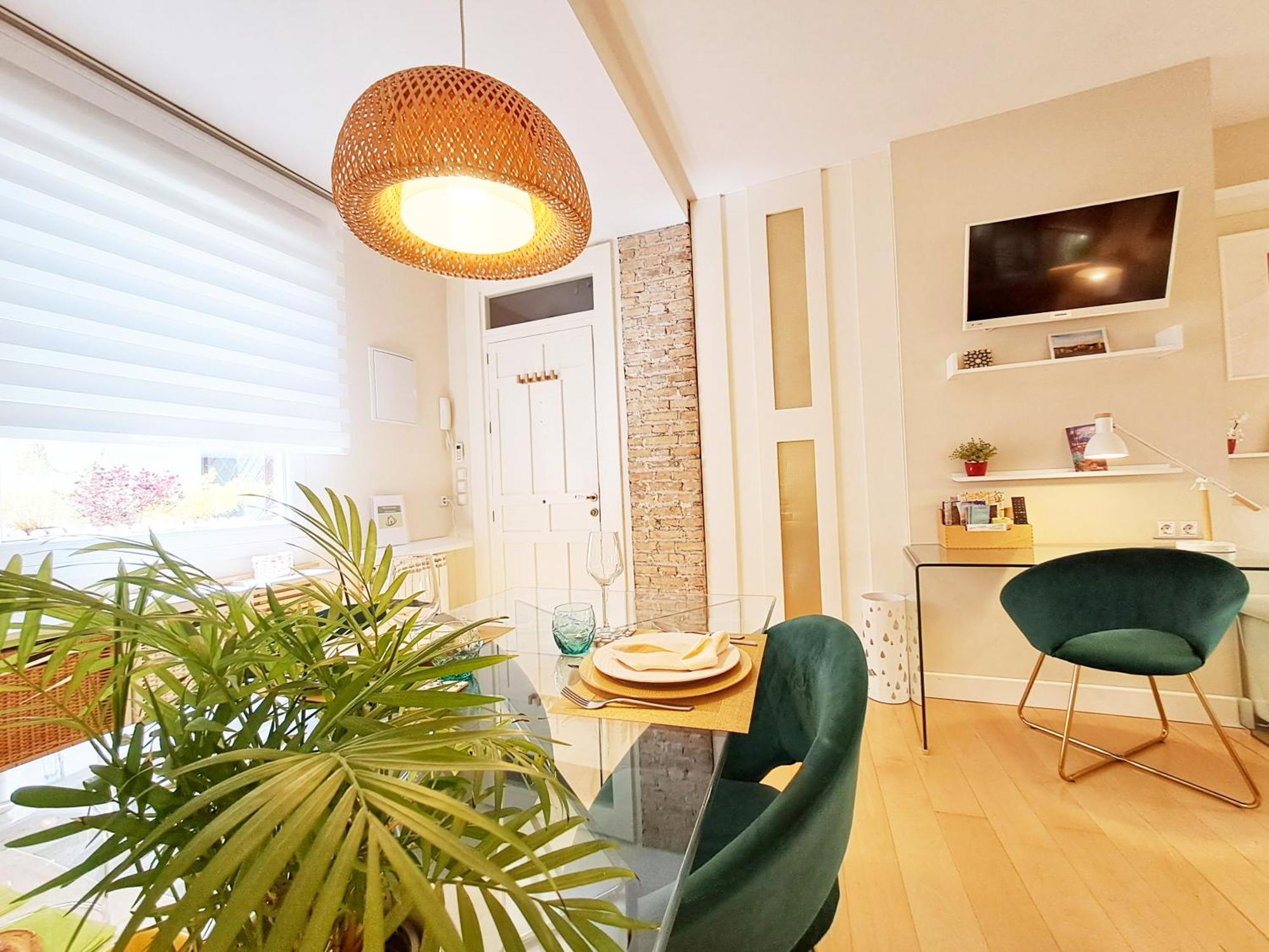Apartasuite Deluxe Centro Histórico ático Tranquilo Con Terrazas A Pie De Calle Apartamento *