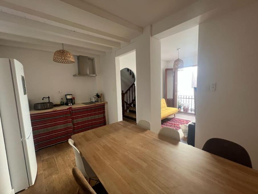 Cosy House, Sunny Terrace, Amazing Views & Outdoor Bathtub! Granada