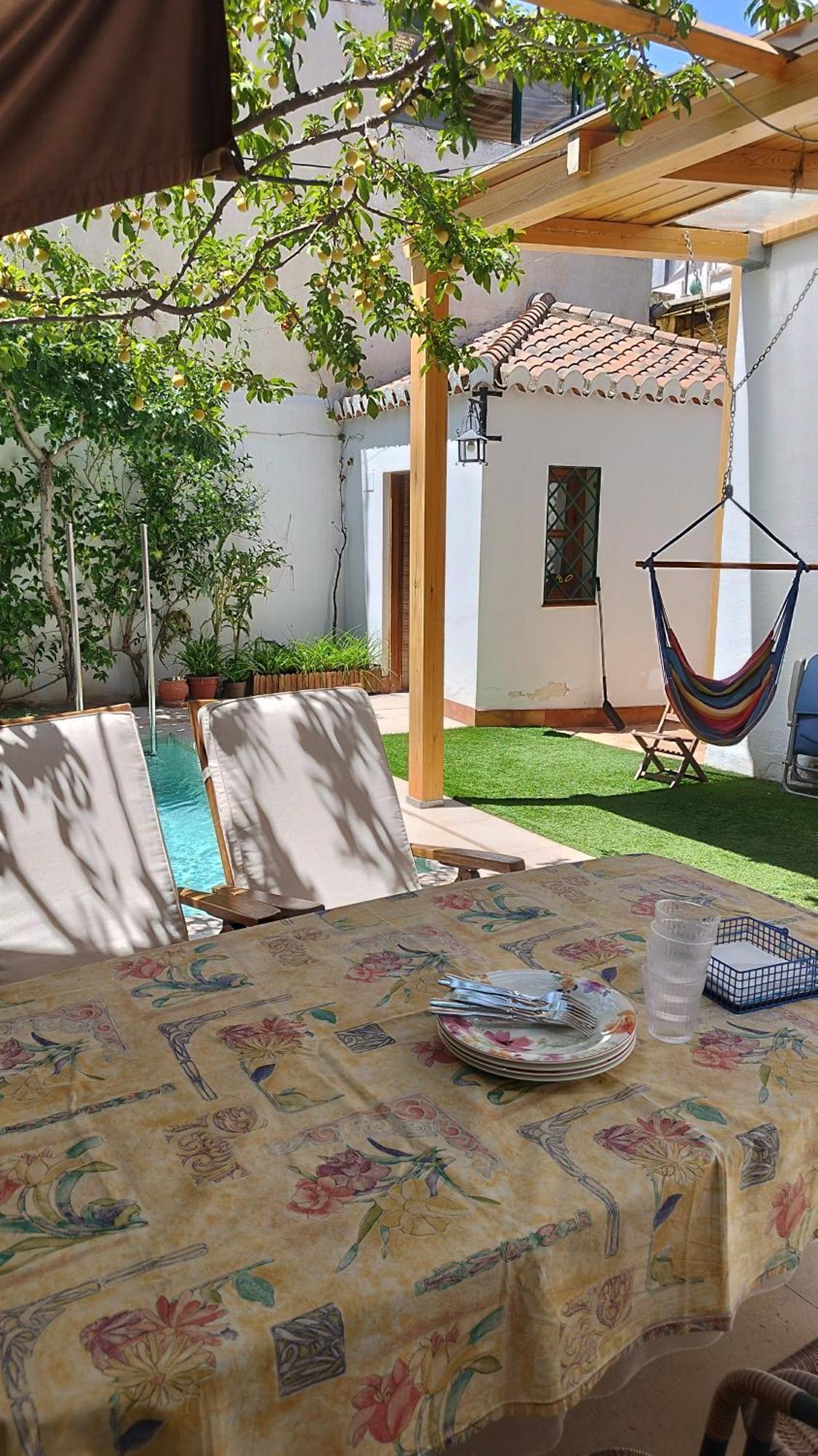 Apartamento Luminoso Alhambra View - El Laurel Granada