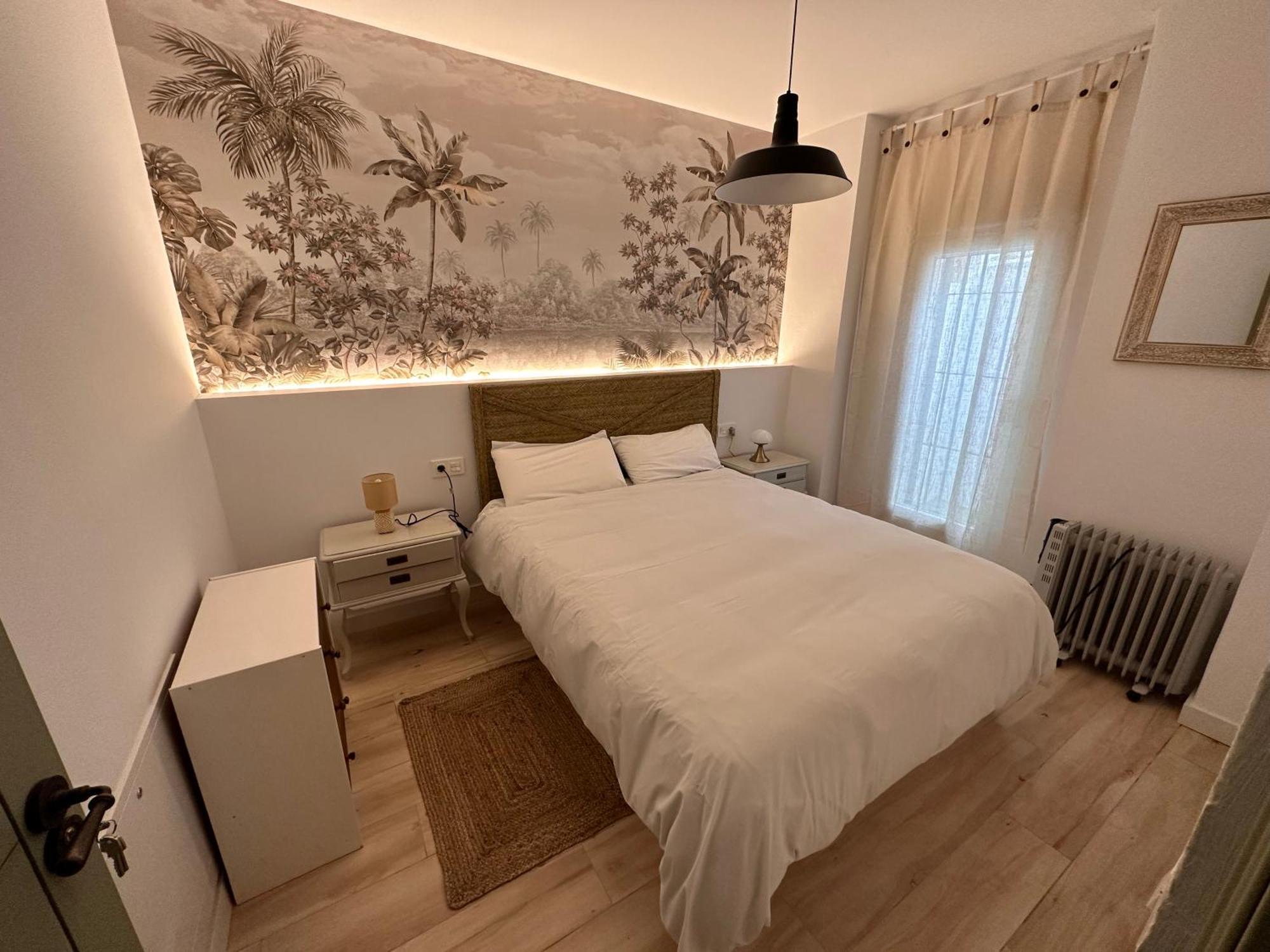 Сasa de vacaciones Oniria Agradable Casa Con Patio Junto Mirador De San Nicolas Granada