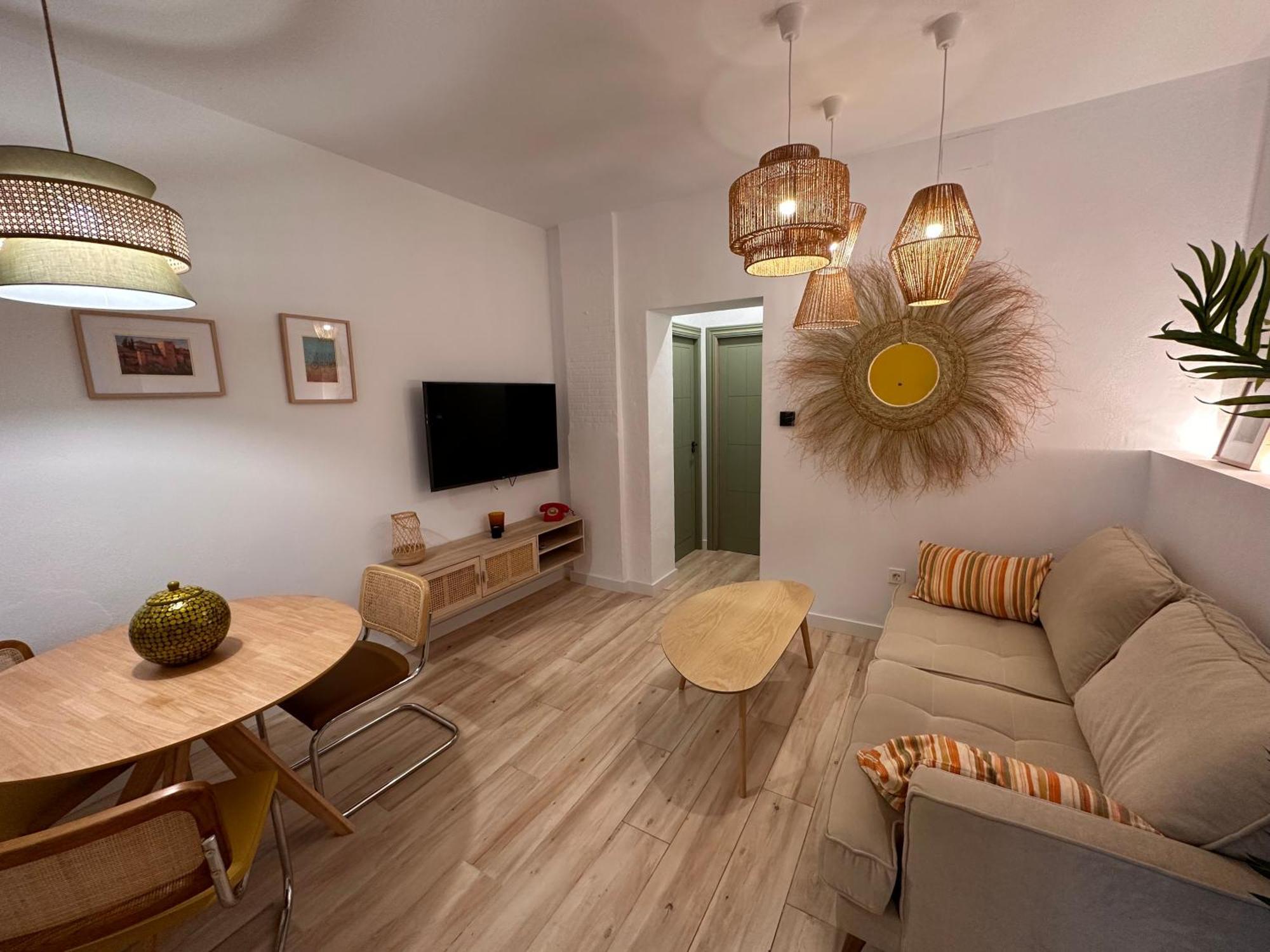 Oniria Agradable Casa Con Patio Junto Mirador De San Nicolas