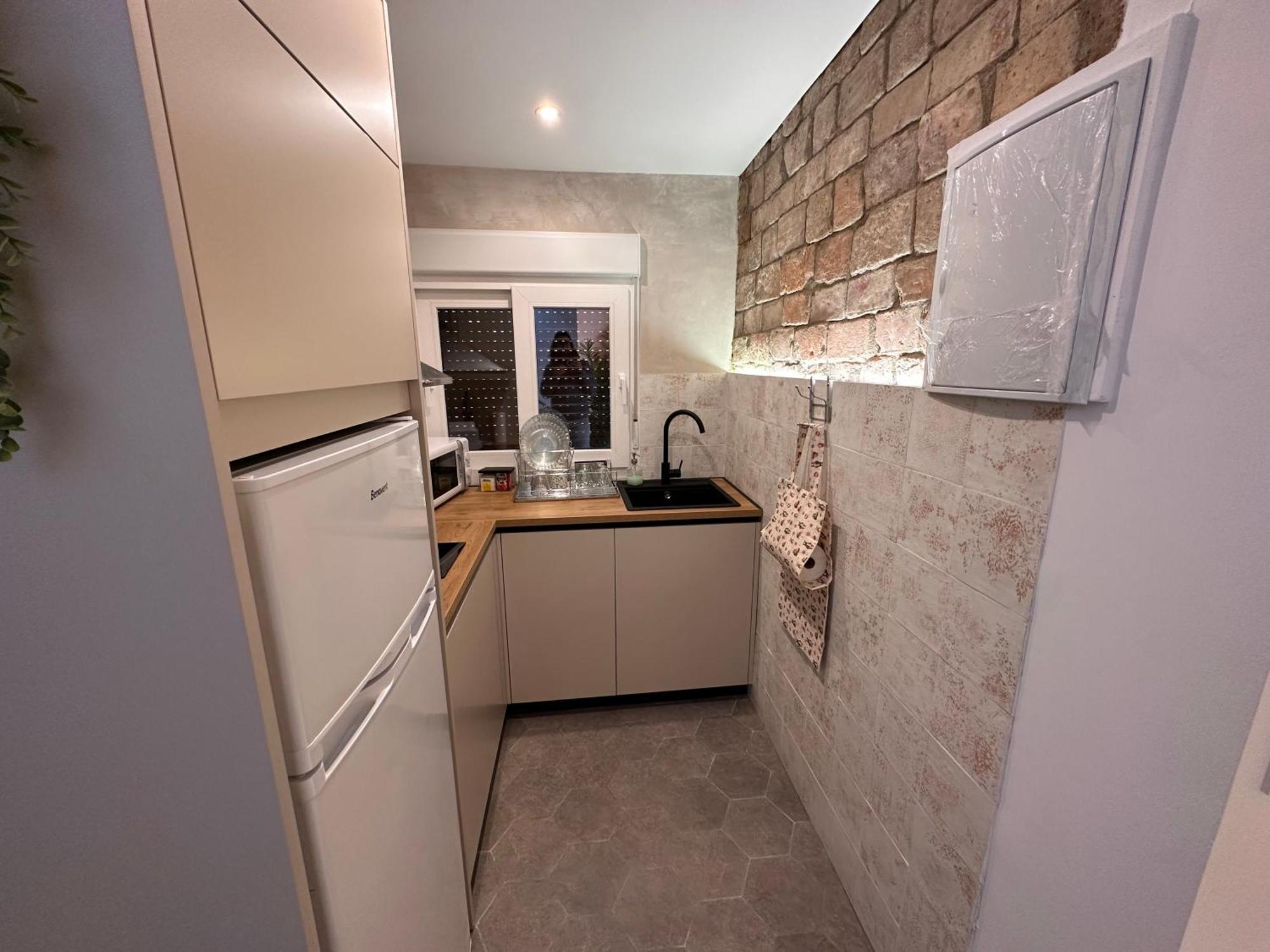 Сasa de vacaciones Oniria Agradable Casa Con Patio Junto Mirador De San Nicolas