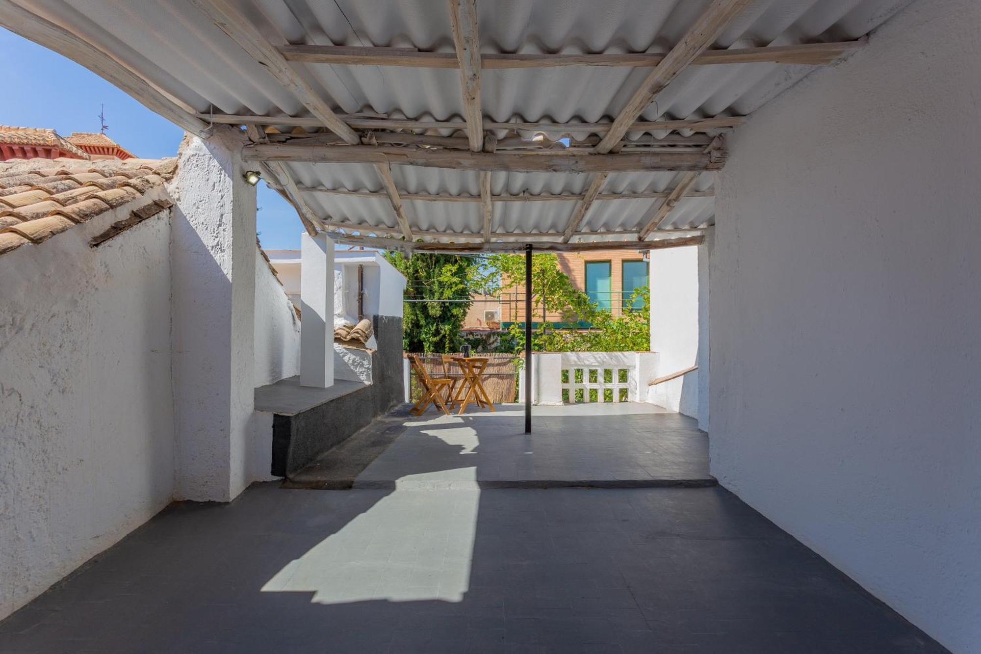 Oniria Agradable Casa Con Patio Junto Mirador De San Nicolas Сasa de vacaciones *