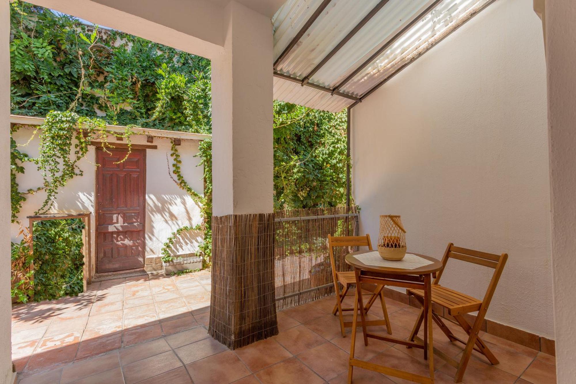 Oniria Agradable Casa Con Patio Junto Mirador De San Nicolas Сasa de vacaciones *