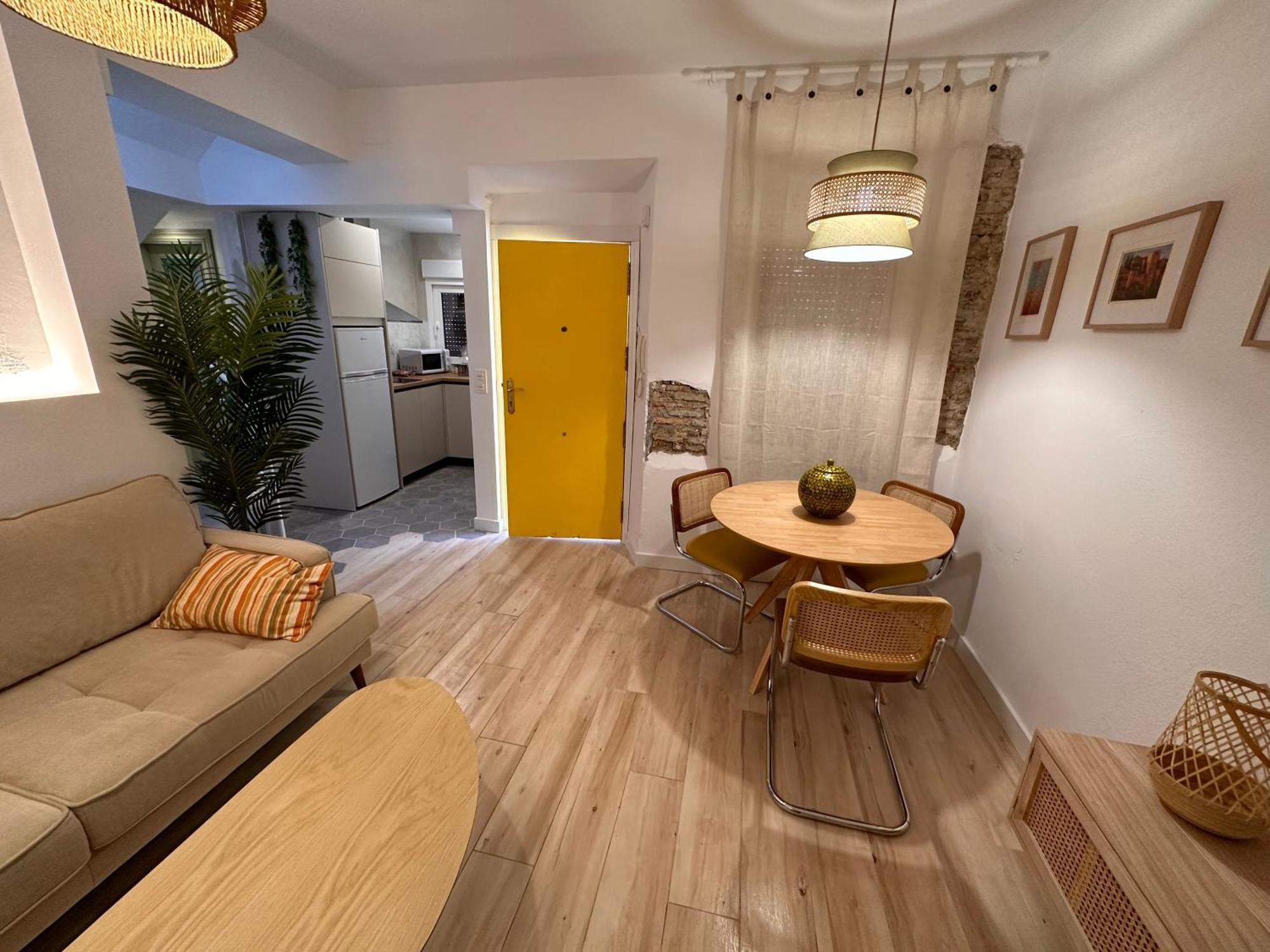 Oniria Agradable Casa Con Patio Junto Mirador De San Nicolas Granada