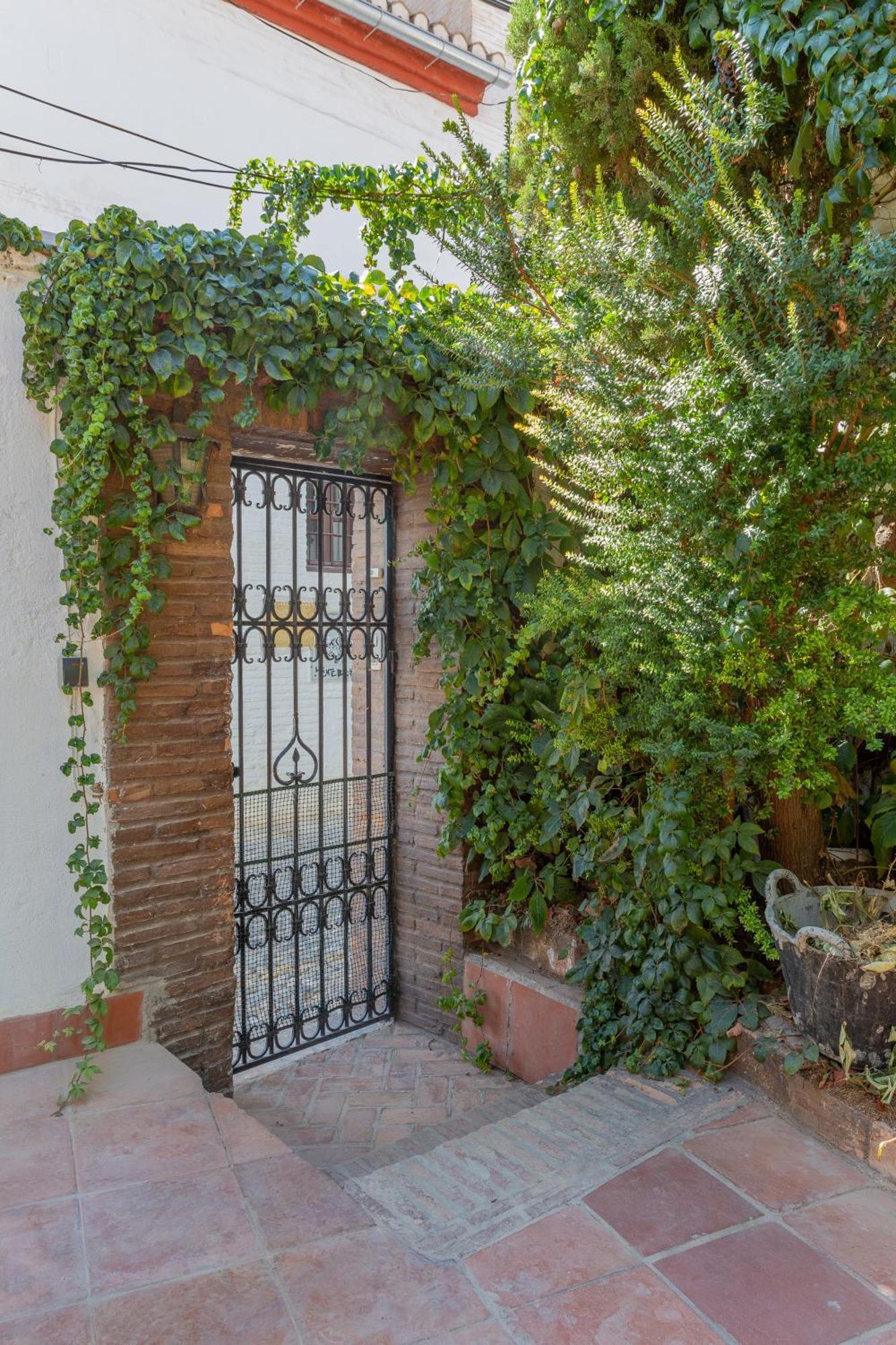 Сasa de vacaciones Oniria Agradable Casa Con Patio Junto Mirador De San Nicolas