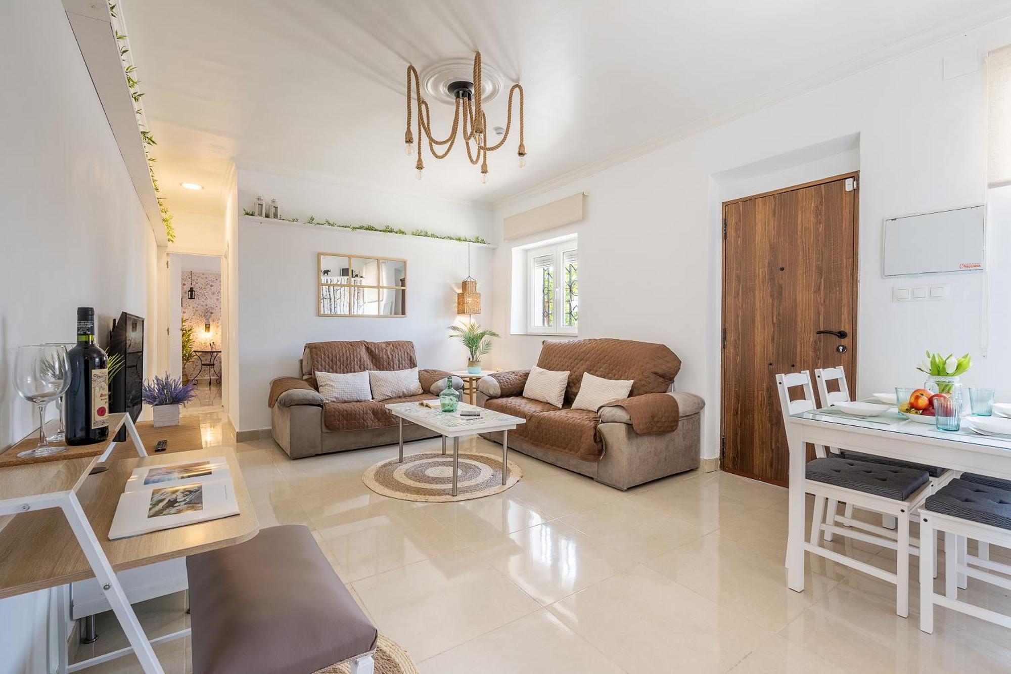 Casa Zaharena Granada