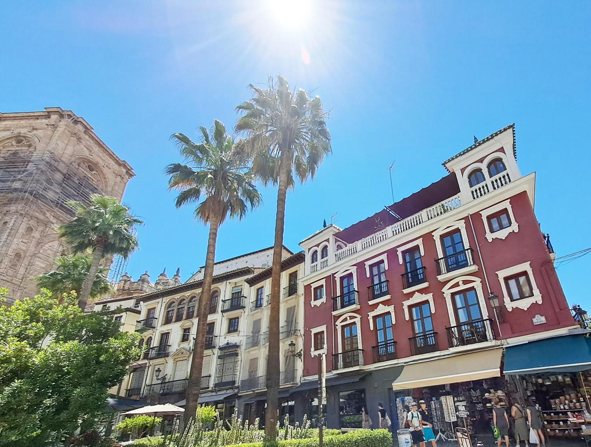 Apartasuite Deluxe Centro Histórico ático Tranquilo Con Terrazas A Pie De Calle Apartamento *