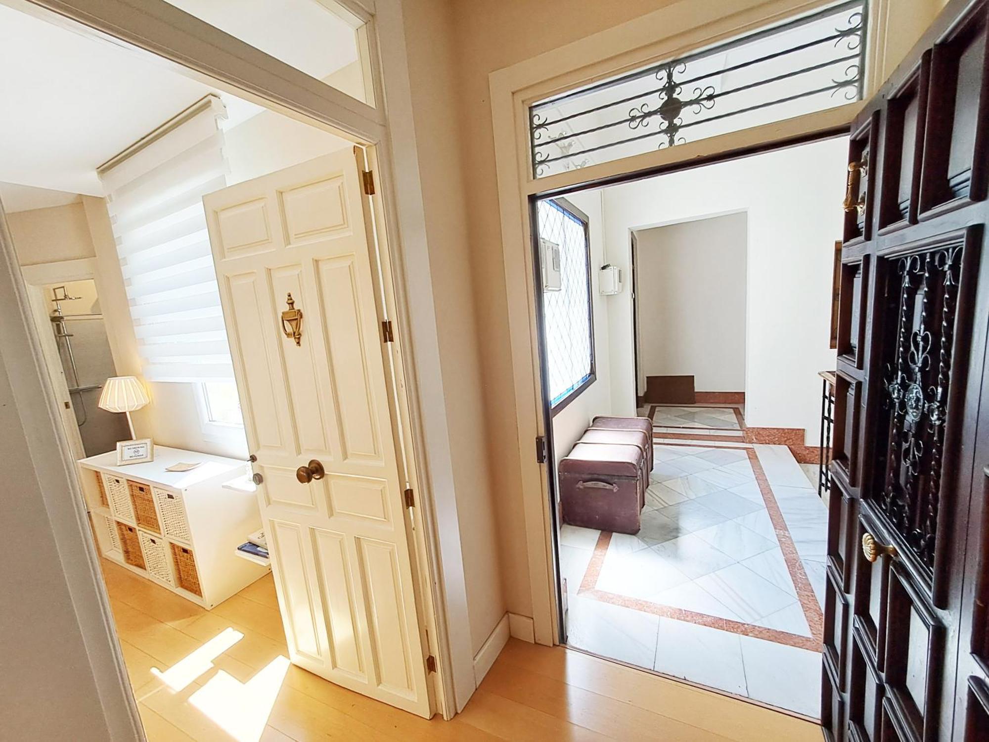 Apartasuite Deluxe Centro Histórico ático Tranquilo Con Terrazas A Pie De Calle Apartamento *