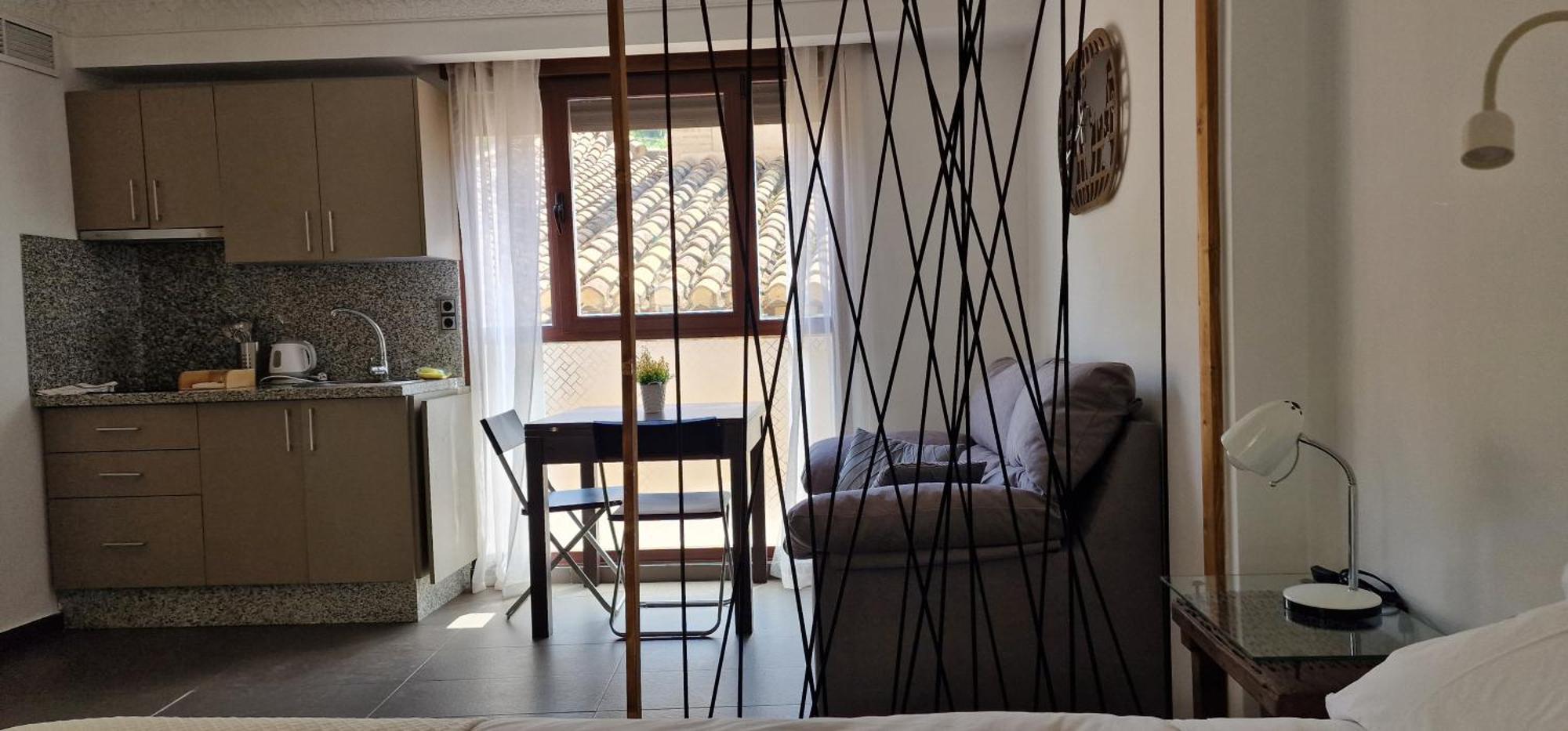 Apartamento Adanar-apartamentos Muralla Ziri Granada