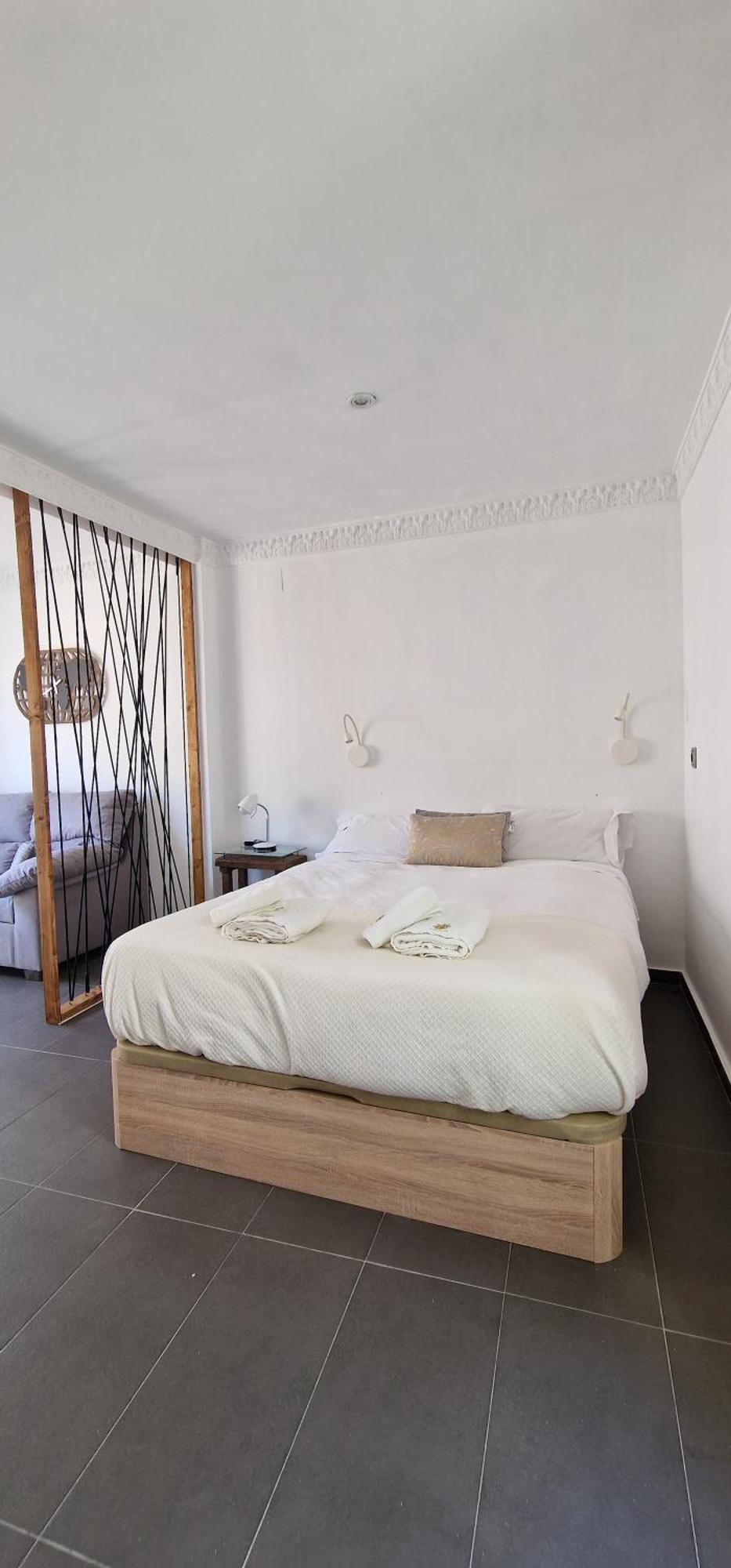 Adanar-apartamentos Muralla Ziri Apartamento