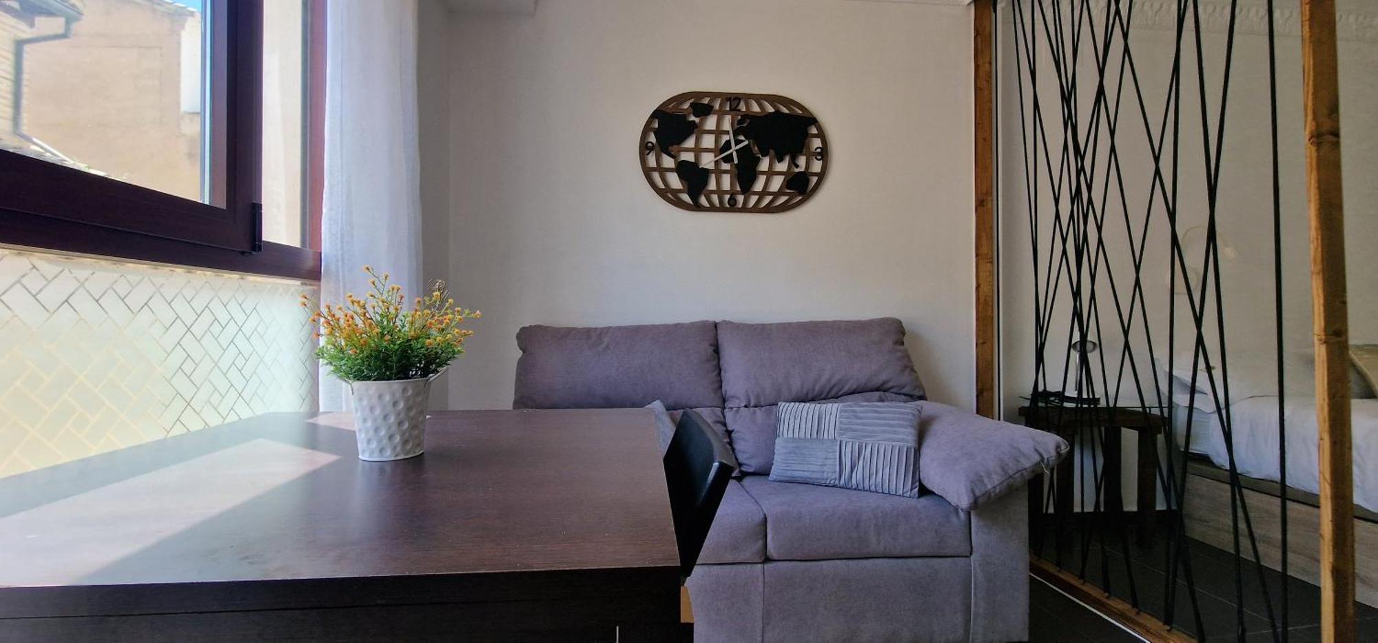 Adanar-apartamentos Muralla Ziri Apartamento Granada