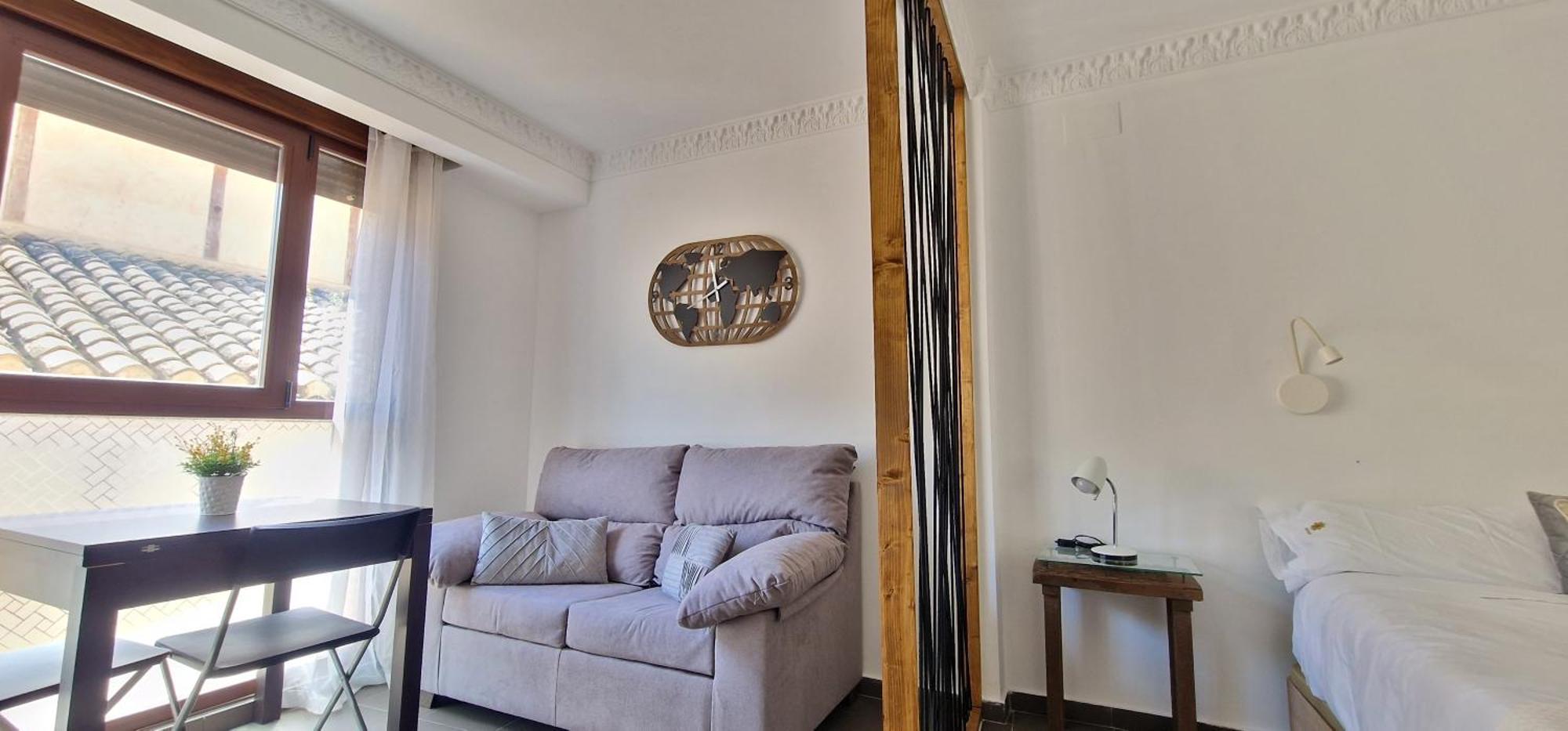 Adanar-apartamentos Muralla Ziri Granada