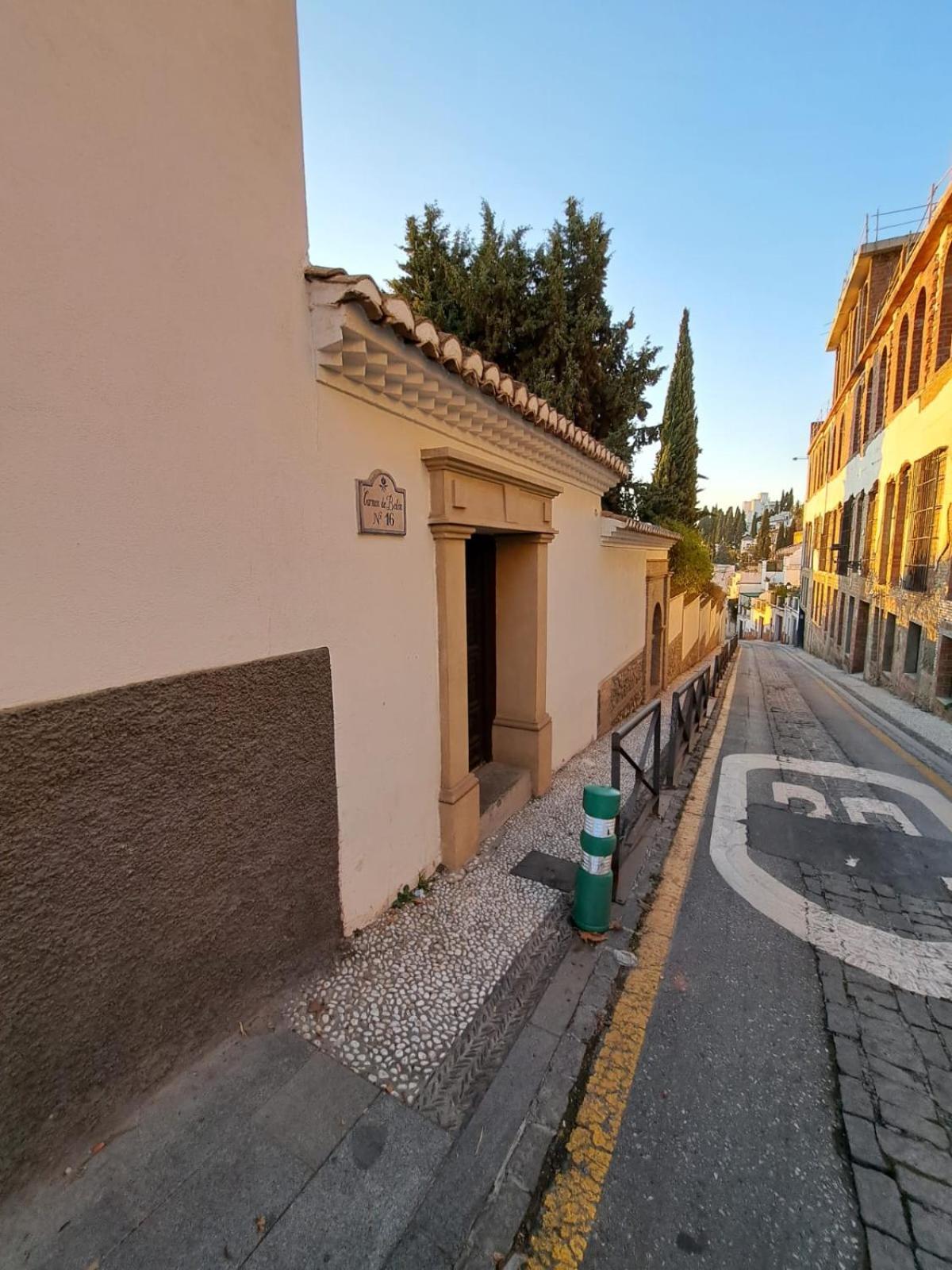 Carmen De Belen * Granada
