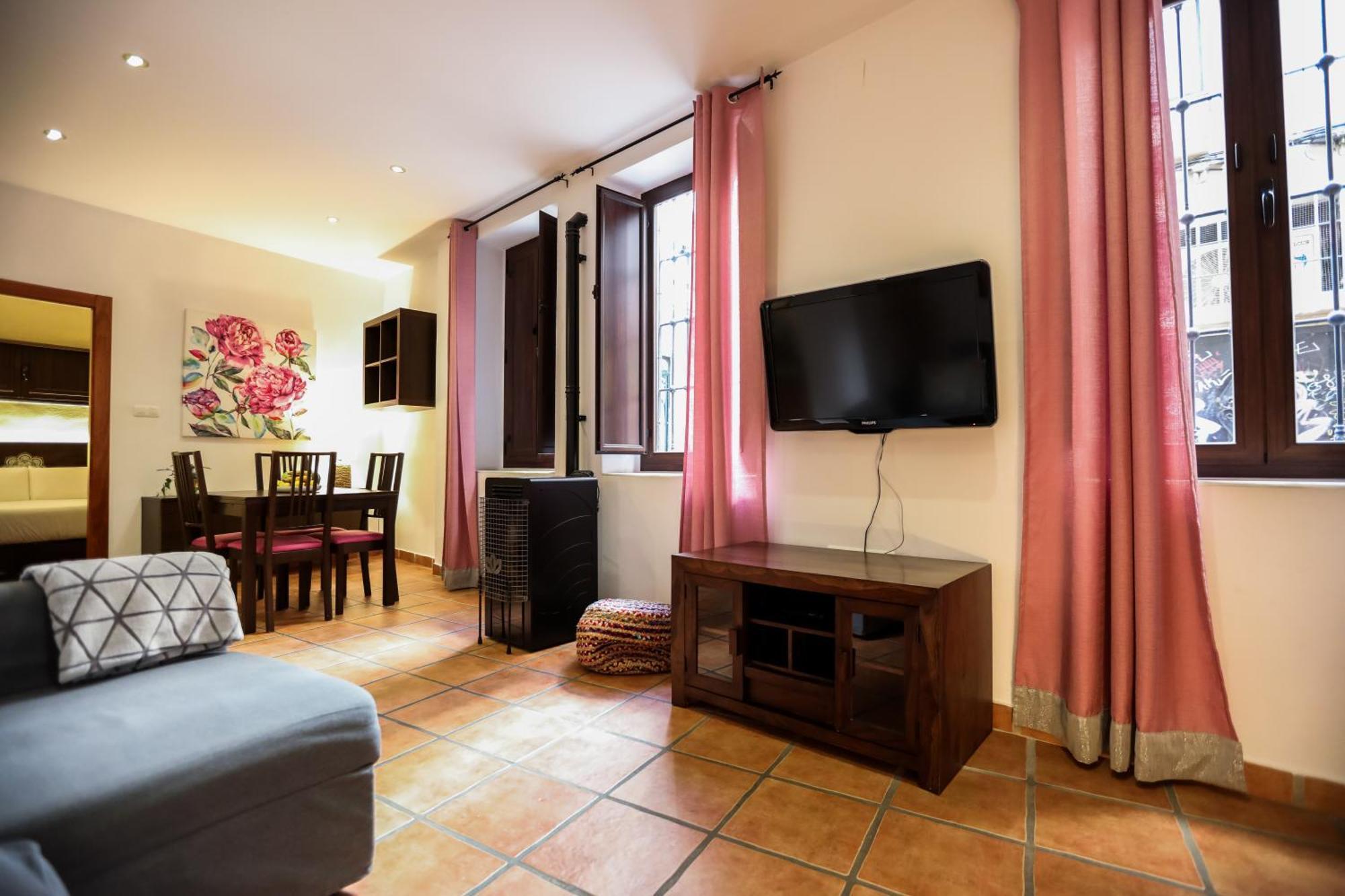 Apartamento Centrico Con Patio Exterior En El Mejor Barrio De El Realejo