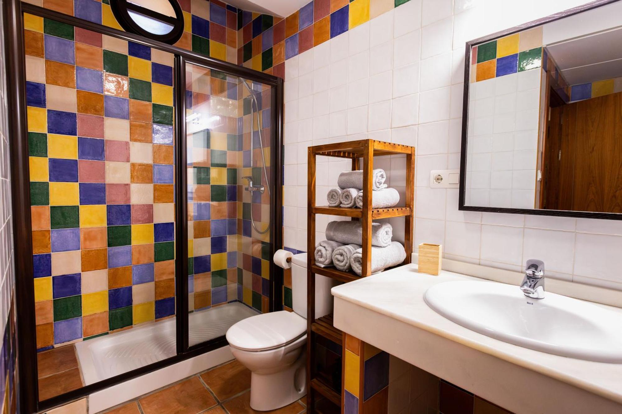 Apartamento Centrico Con Patio Exterior En El Mejor Barrio De El Realejo *