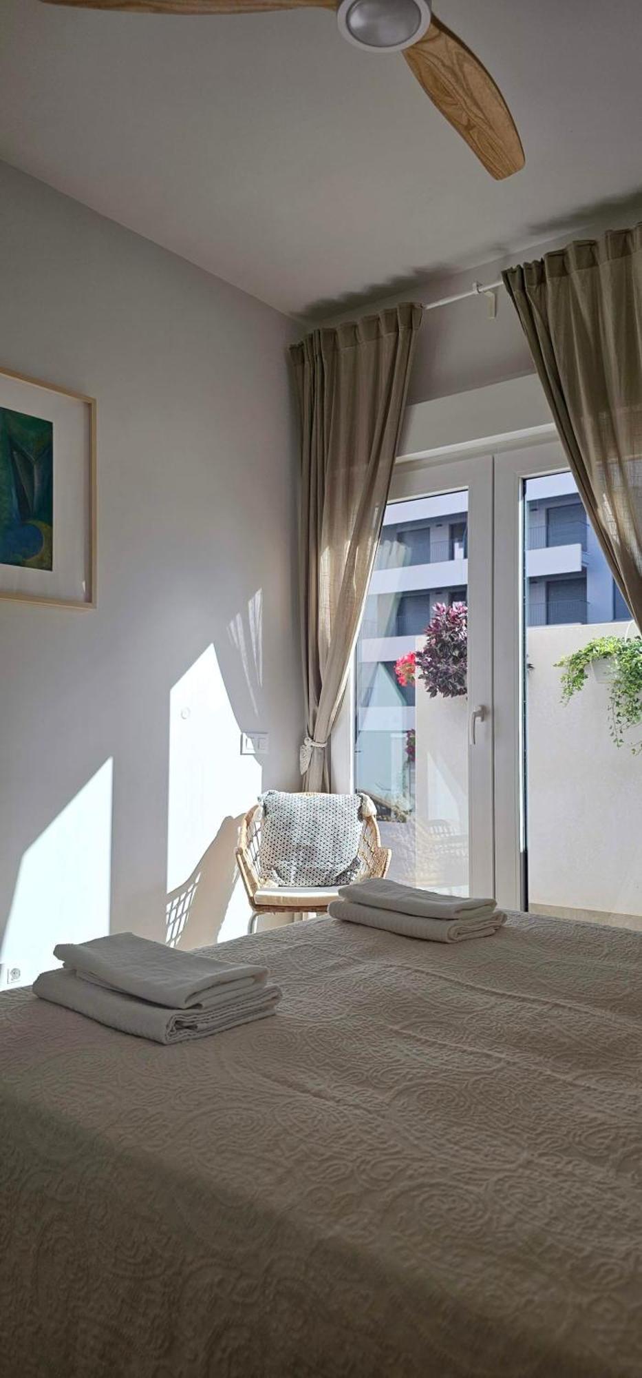 Apartamento Albayda Garden *